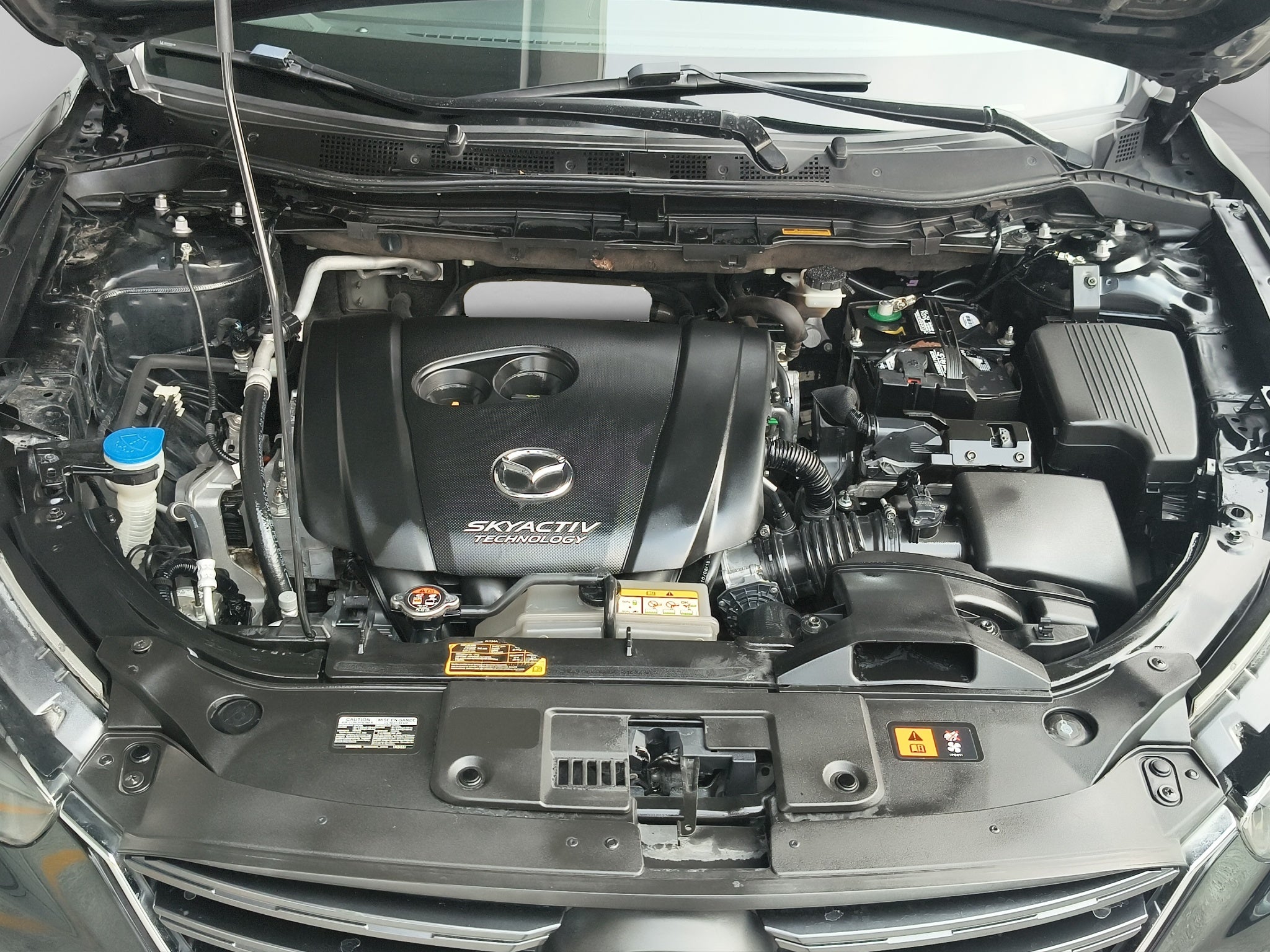 2017 Mazda Mazda CX-5 2.5 i Grand Touring At