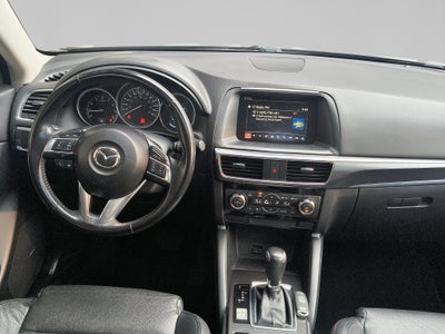 2017 Mazda Mazda CX-5 2.5 i Grand Touring At