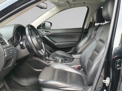 2017 Mazda Mazda CX-5 2.5 i Grand Touring At
