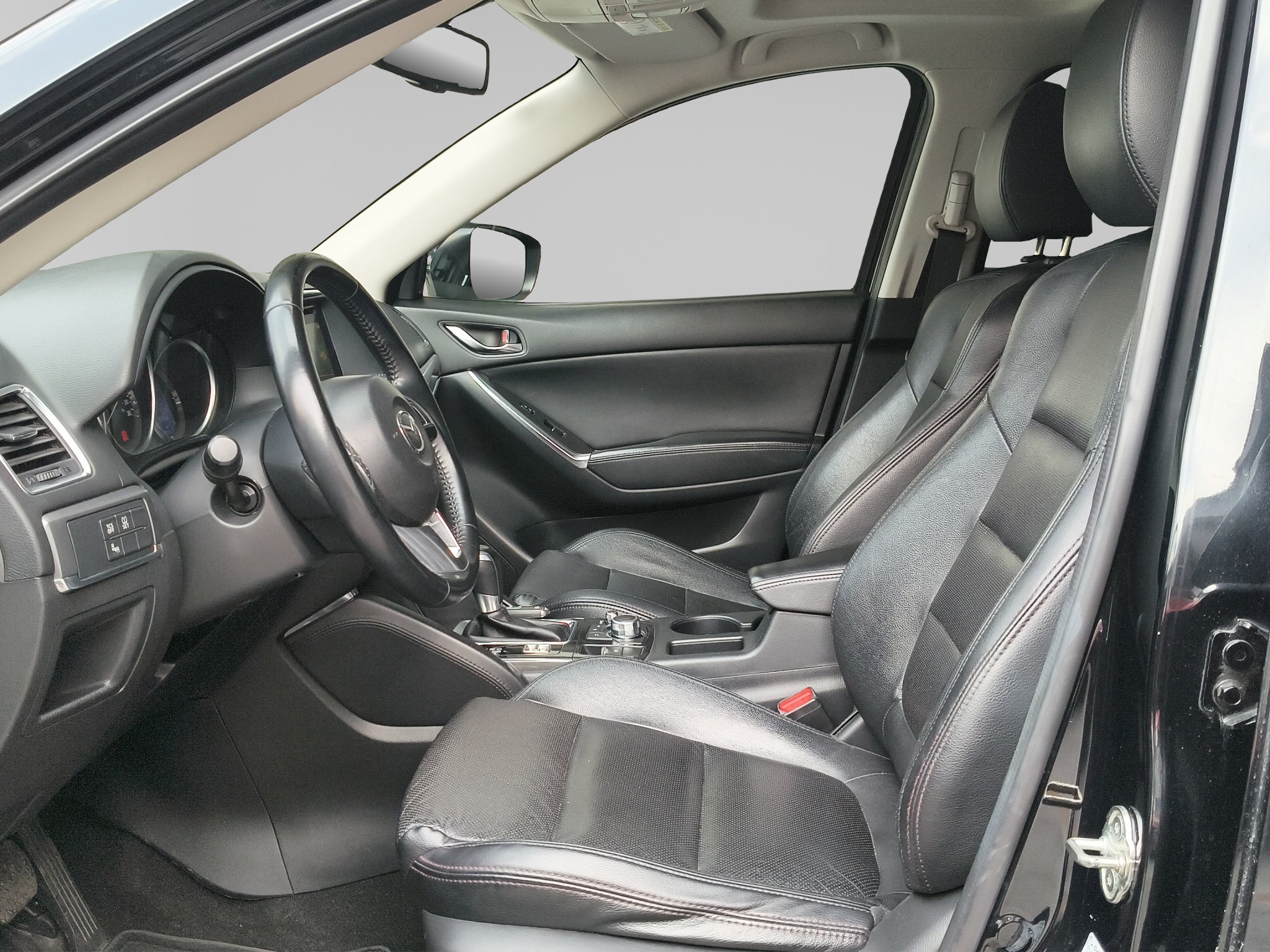 2017 Mazda Mazda CX-5 2.5 i Grand Touring At