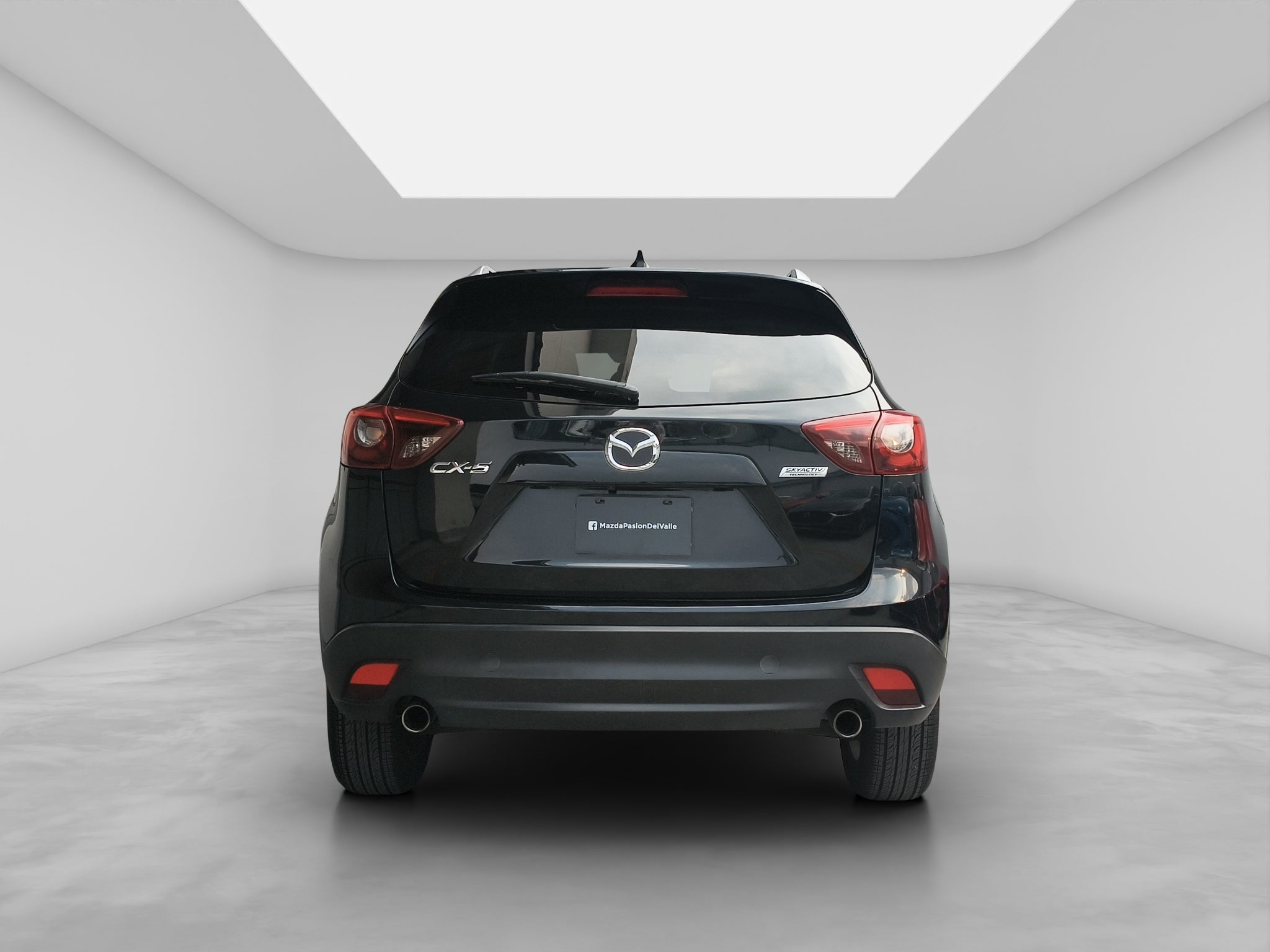 2017 Mazda Mazda CX-5 2.5 i Grand Touring At