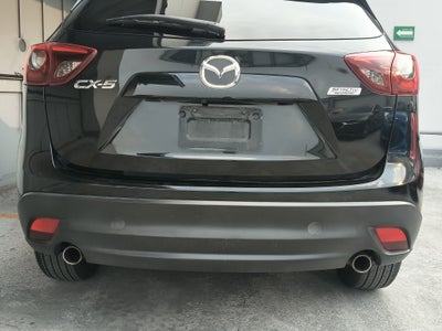 2017 Mazda Mazda CX-5 2.5 i Grand Touring At