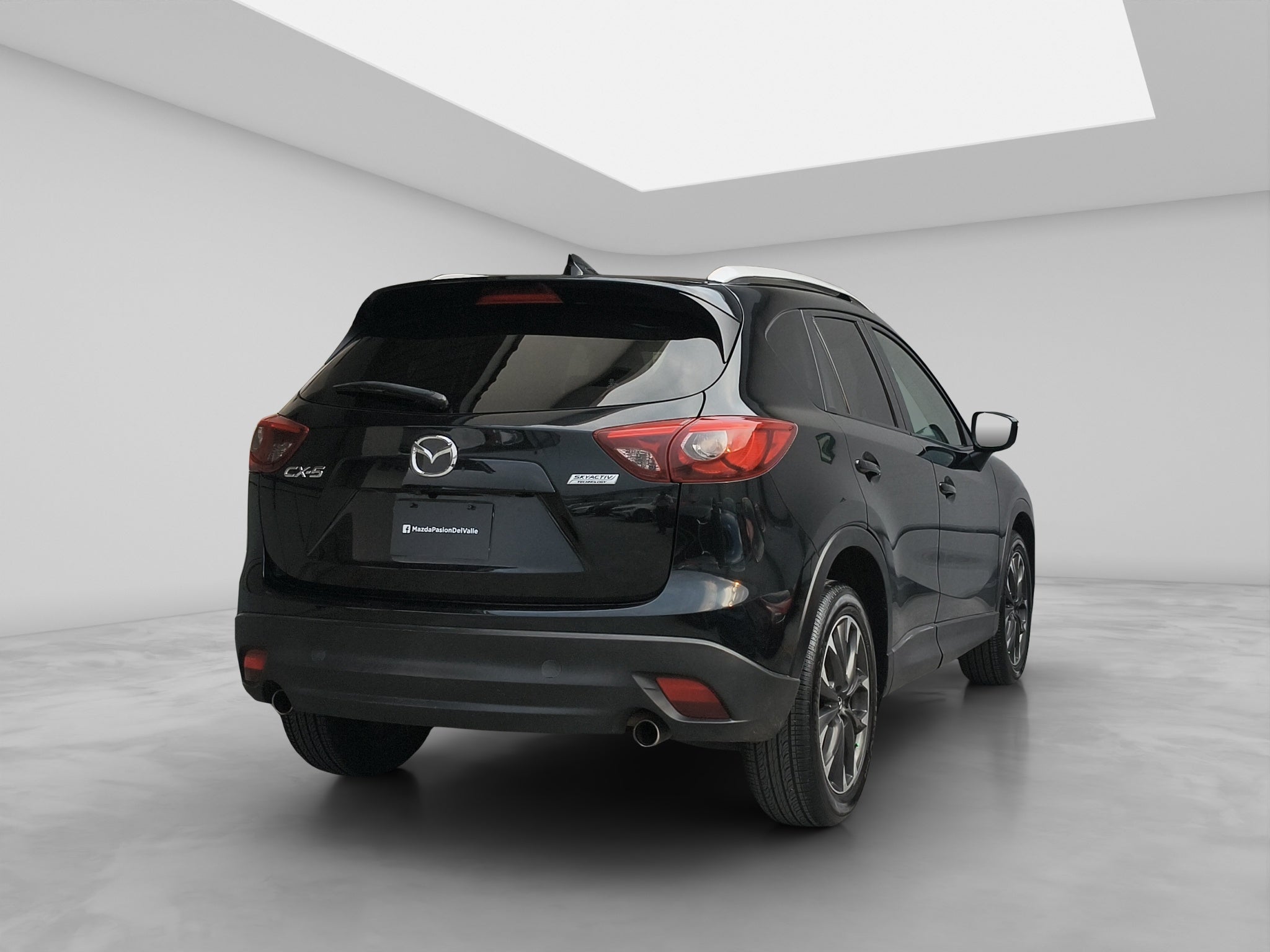 2017 Mazda Mazda CX-5 2.5 i Grand Touring At