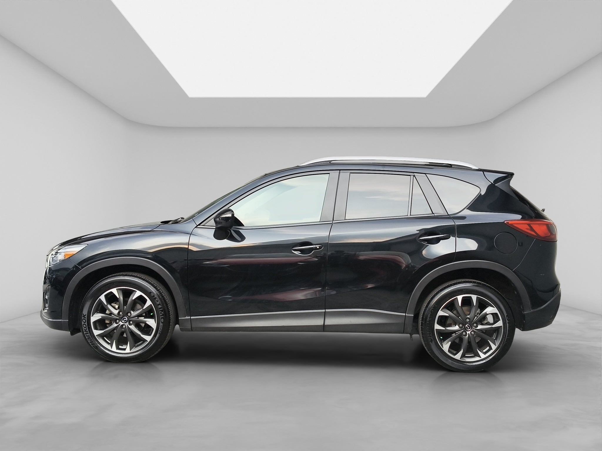 2017 Mazda Mazda CX-5 2.5 i Grand Touring At