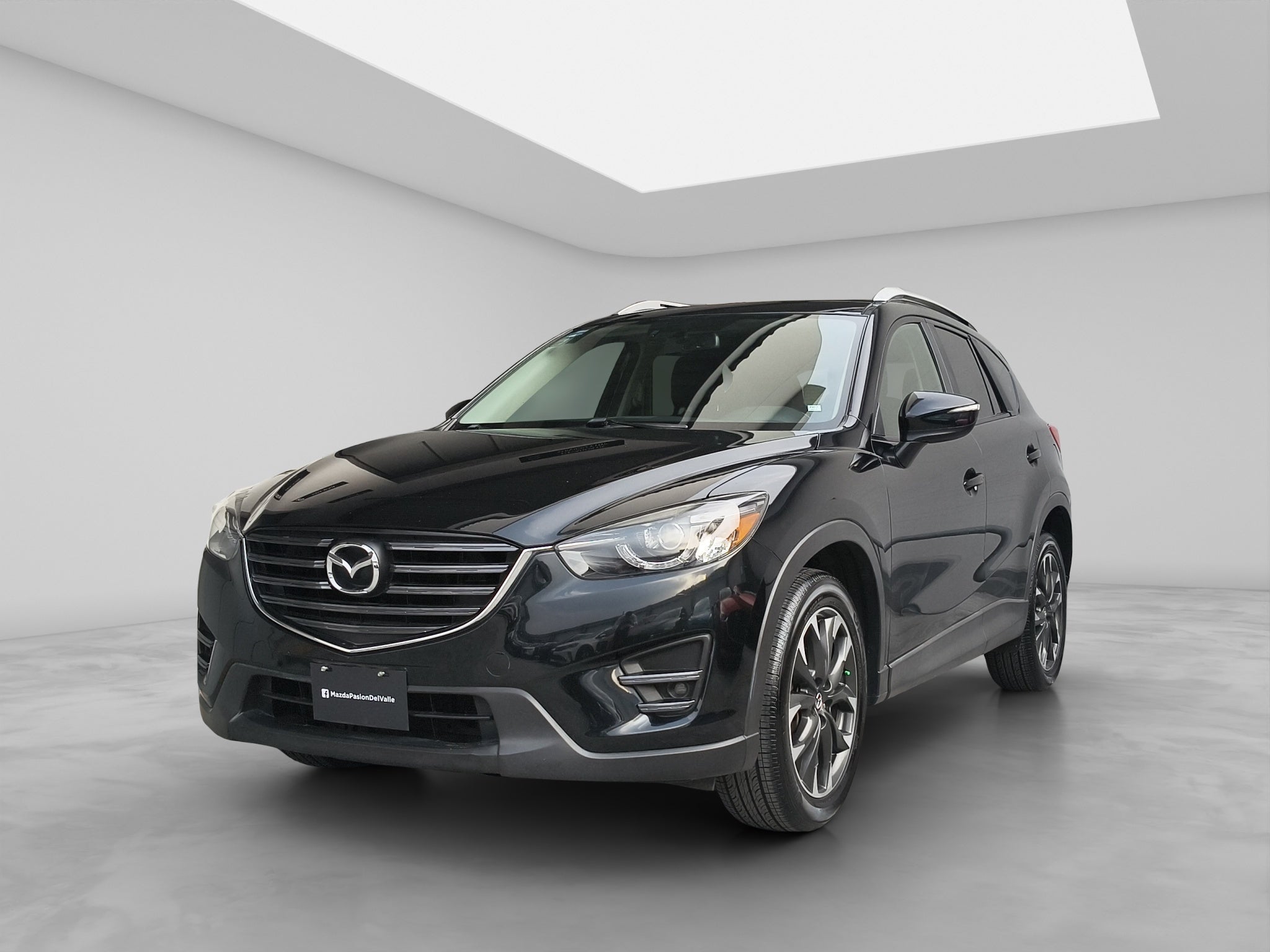 2017 Mazda Mazda CX-5 2.5 i Grand Touring At