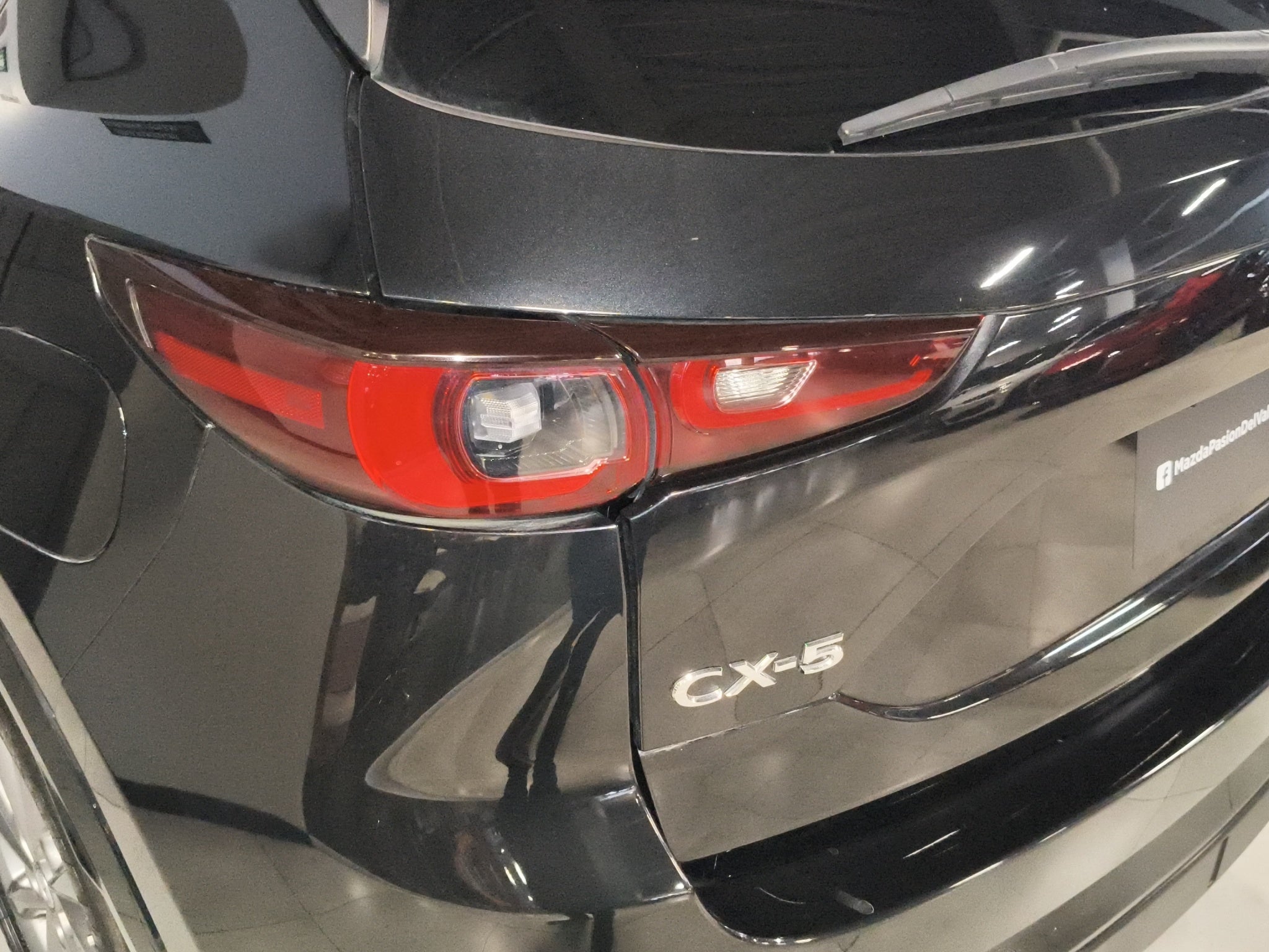 2024 Mazda Mazda CX-5 2.5 i Sport At
