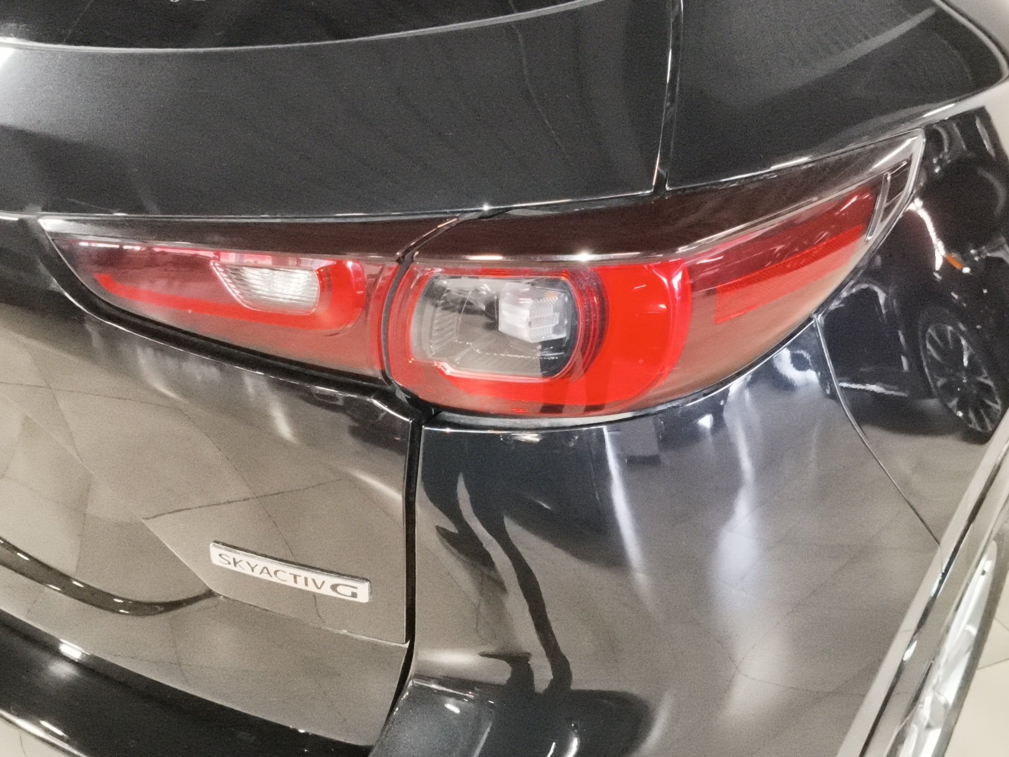 2024 Mazda Mazda CX-5 2.5 i Sport At