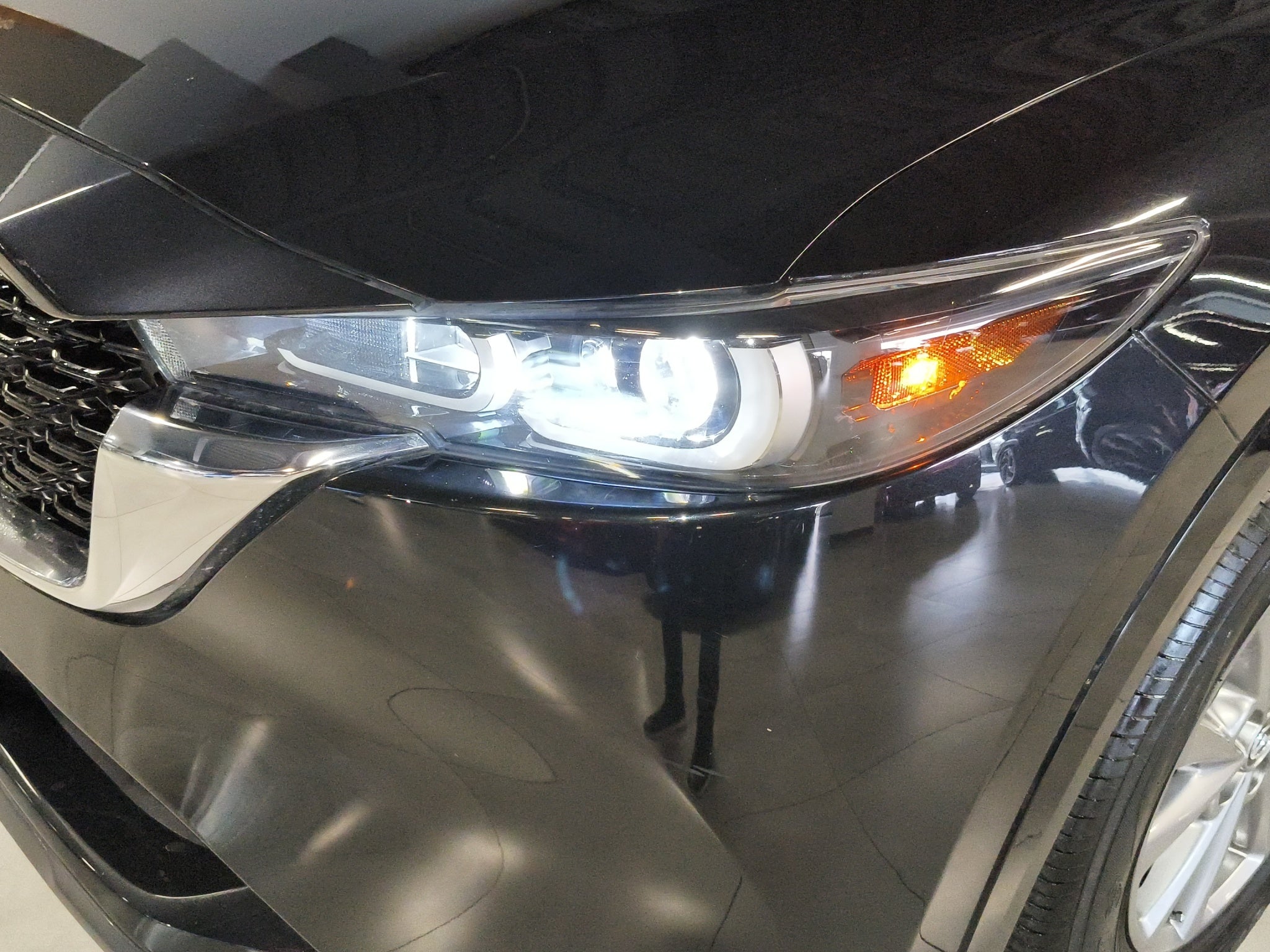 2024 Mazda Mazda CX-5 2.5 i Sport At