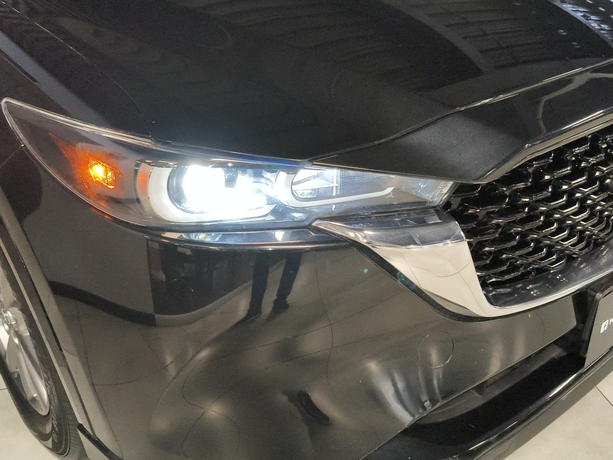 2024 Mazda Mazda CX-5 2.5 i Sport At