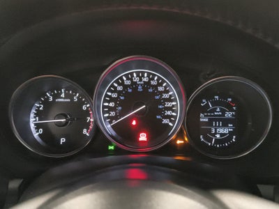2024 Mazda Mazda CX-5 2.5 i Sport At