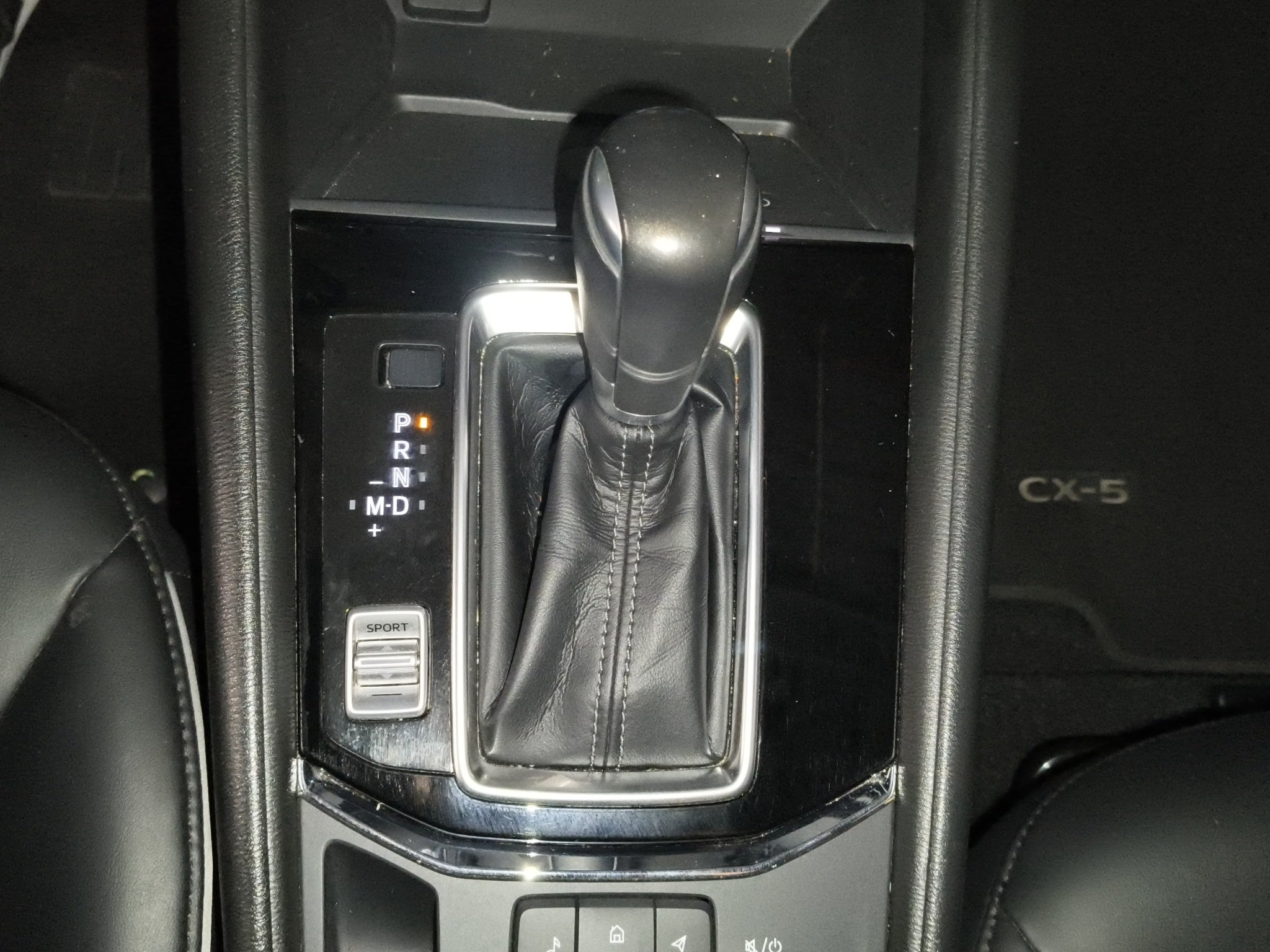 2024 Mazda Mazda CX-5 2.5 i Sport At