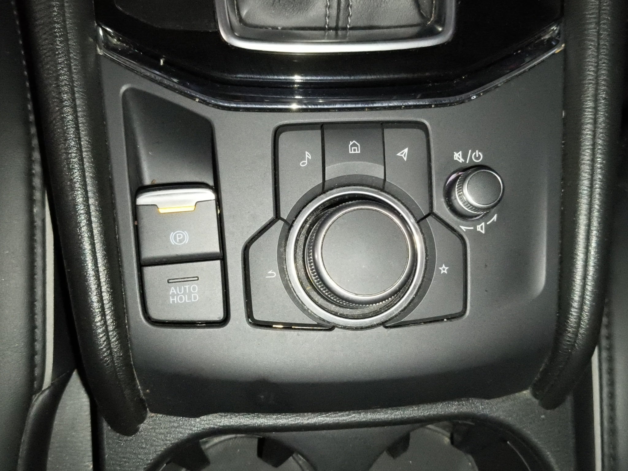 2024 Mazda Mazda CX-5 2.5 i Sport At