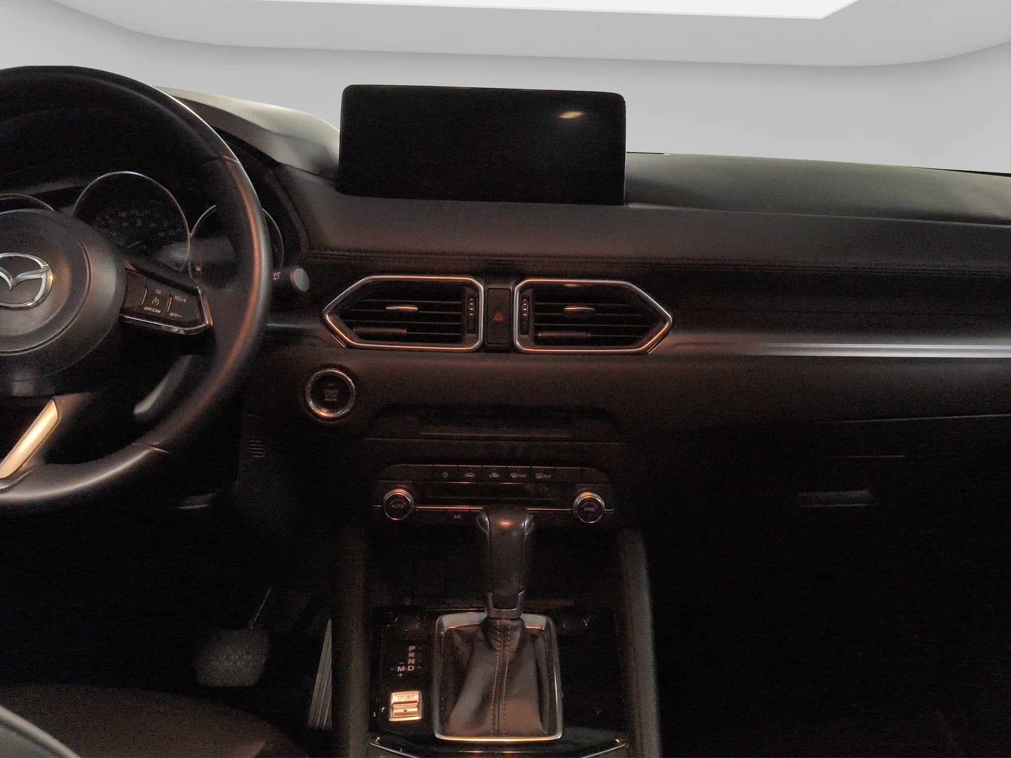 2024 Mazda Mazda CX-5 2.5 i Sport At
