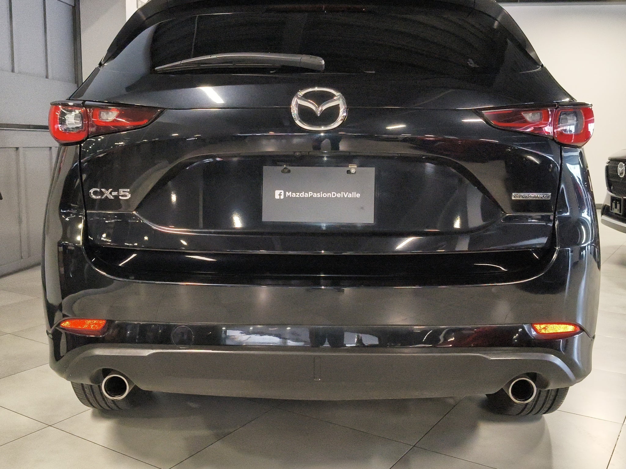 2024 Mazda Mazda CX-5 2.5 i Sport At