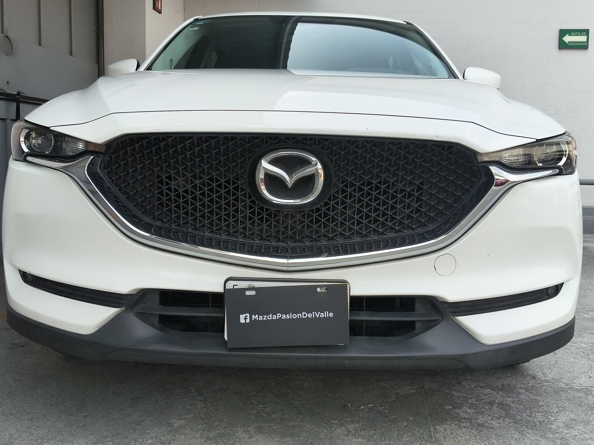 2021 Mazda Mazda CX-5 2.5 i Sport At