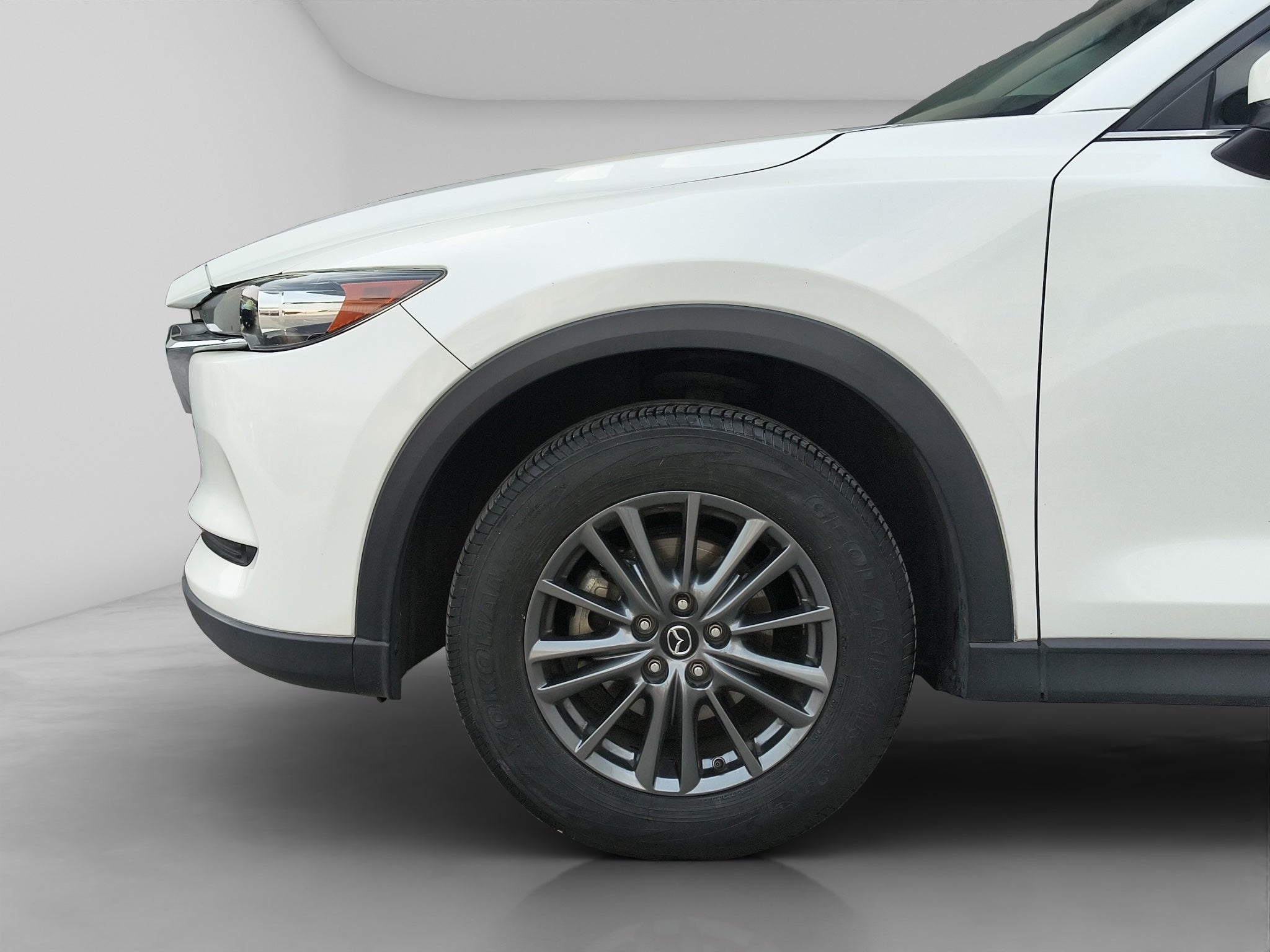 2021 Mazda Mazda CX-5 2.5 i Sport At