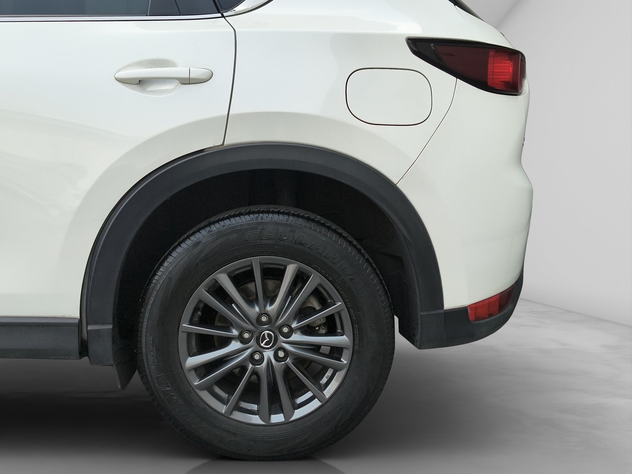 2021 Mazda Mazda CX-5 2.5 i Sport At