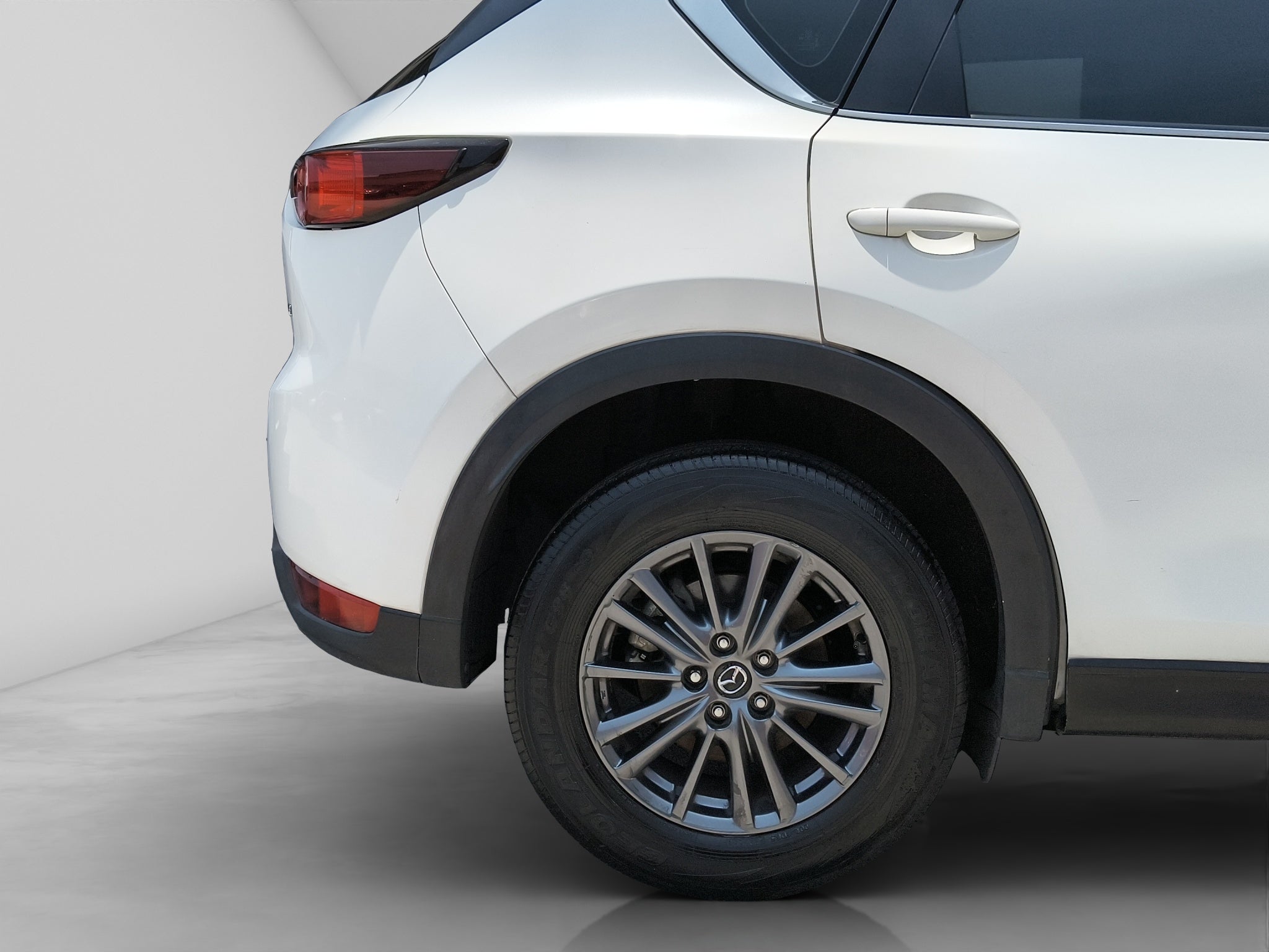 2021 Mazda Mazda CX-5 2.5 i Sport At