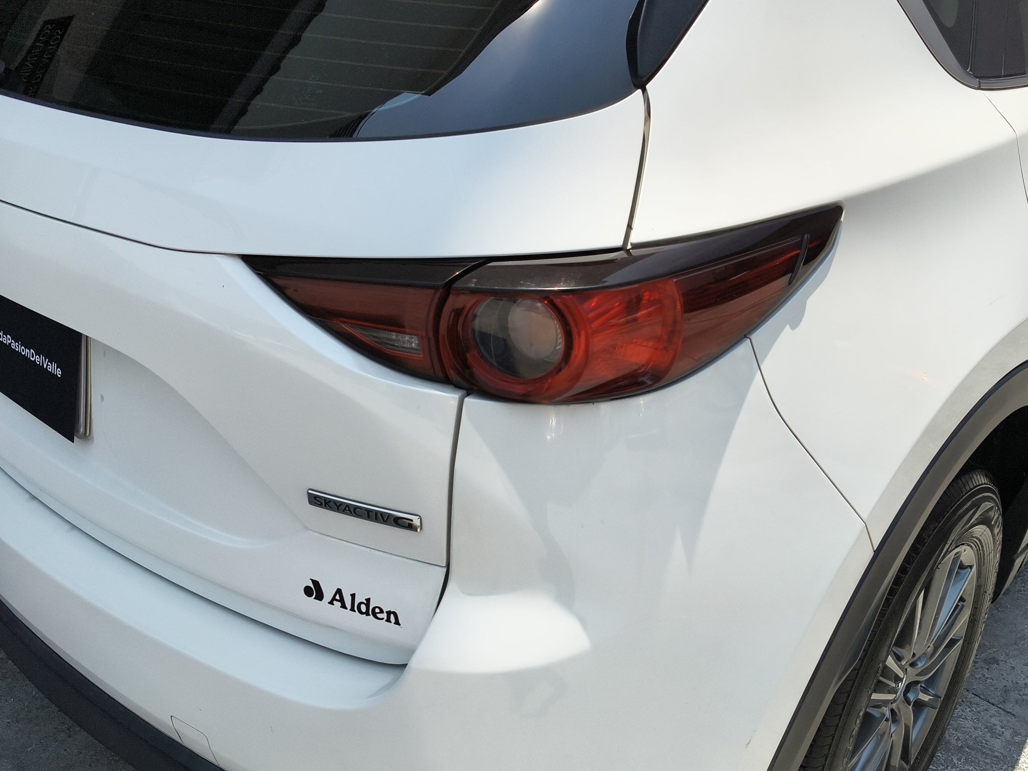 2021 Mazda Mazda CX-5 2.5 i Sport At