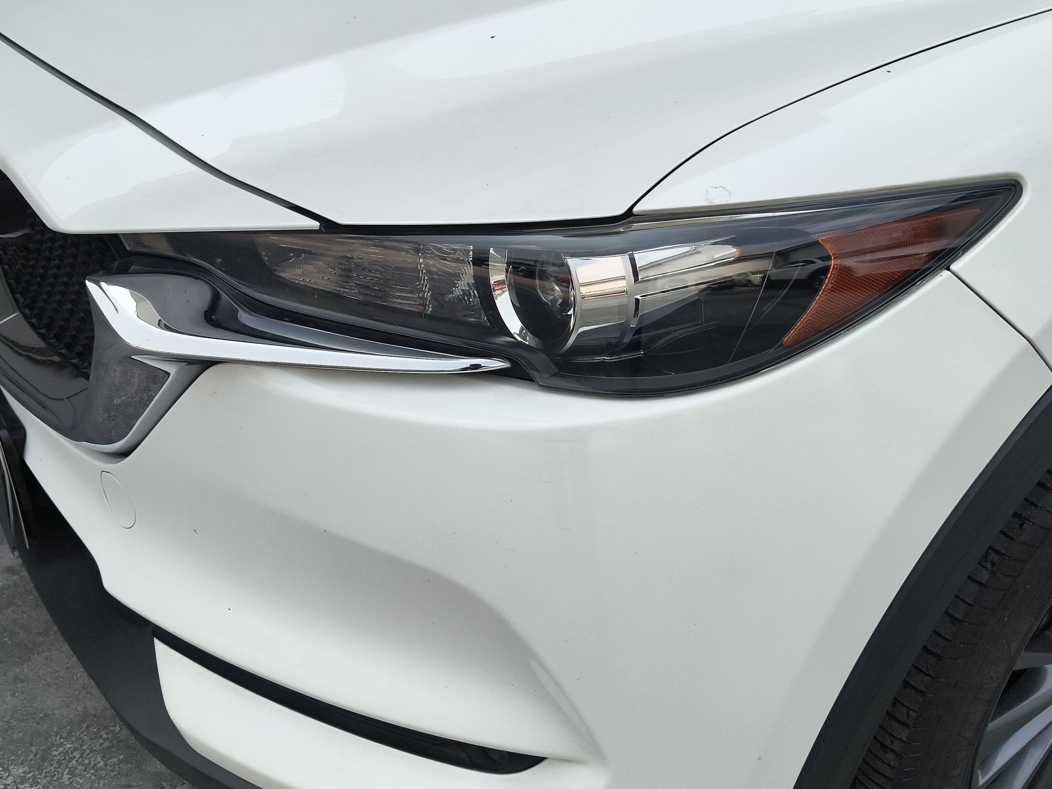 2021 Mazda Mazda CX-5 2.5 i Sport At