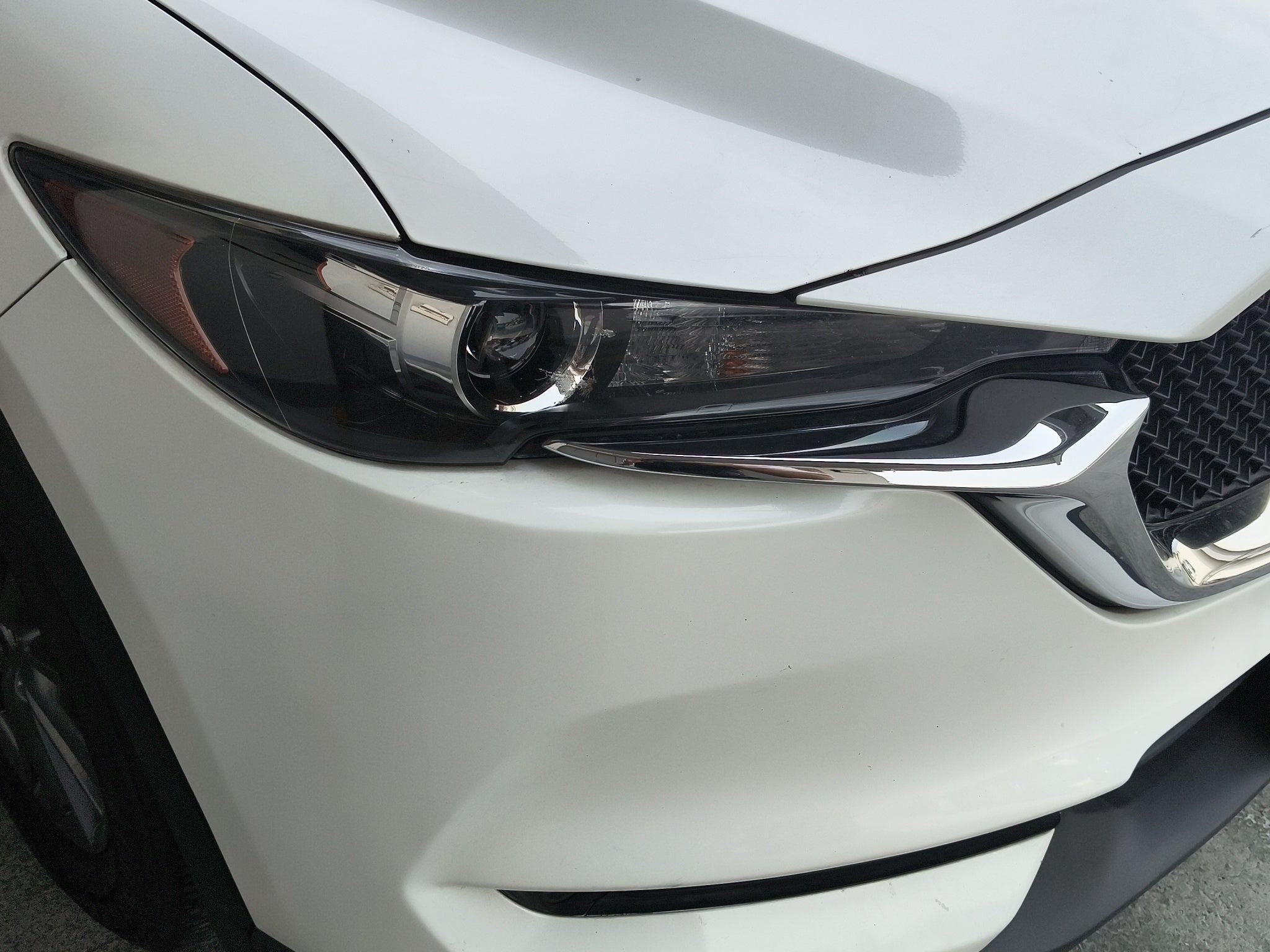 2021 Mazda Mazda CX-5 2.5 i Sport At