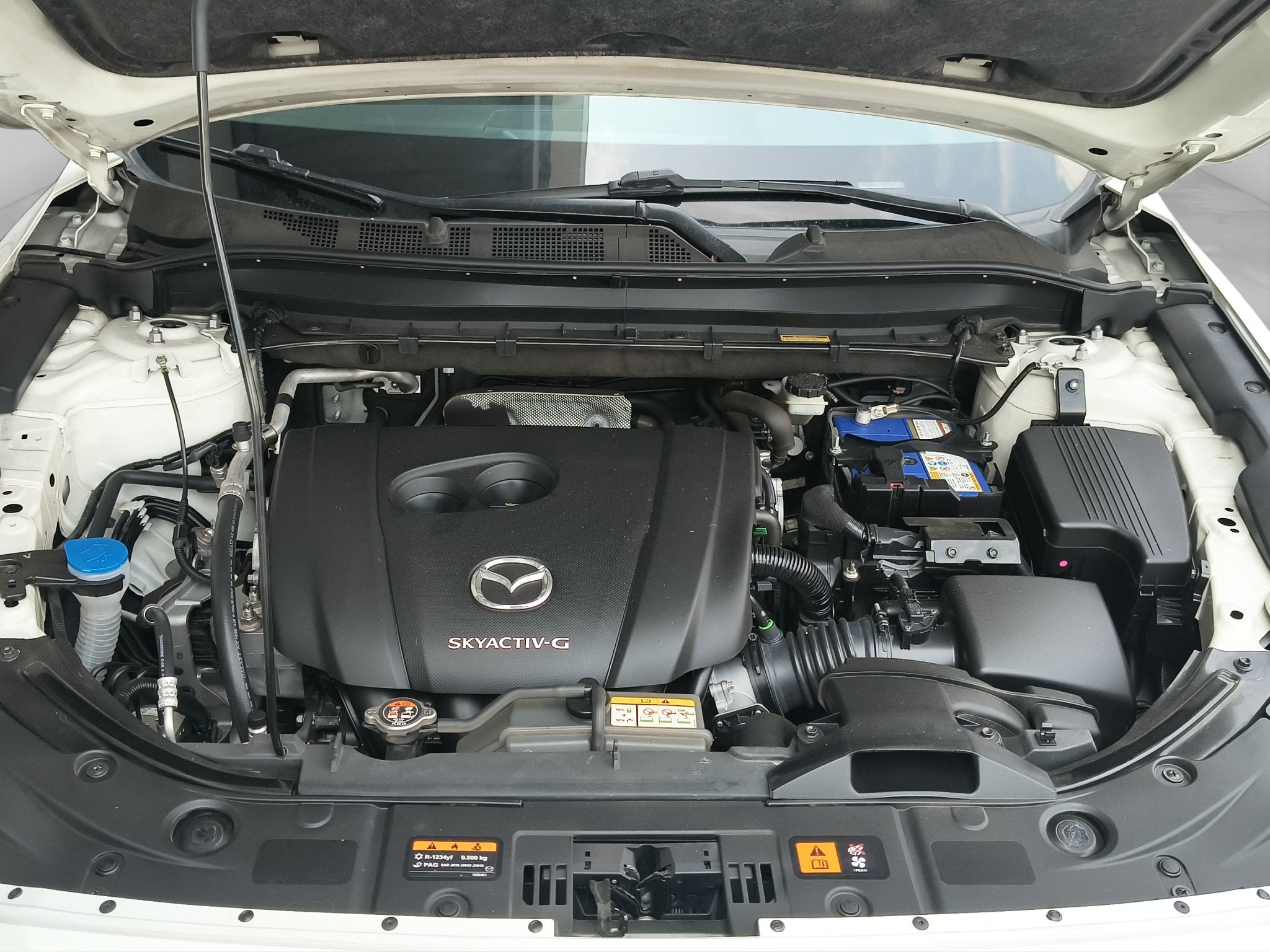 2021 Mazda Mazda CX-5 2.5 i Sport At