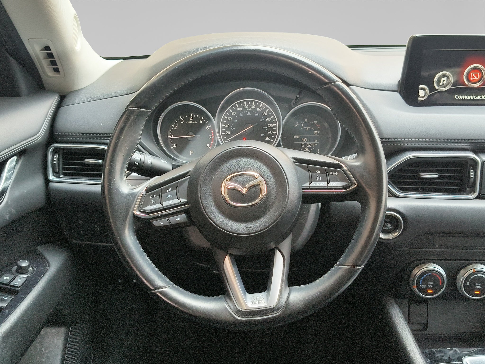 2021 Mazda Mazda CX-5 2.5 i Sport At