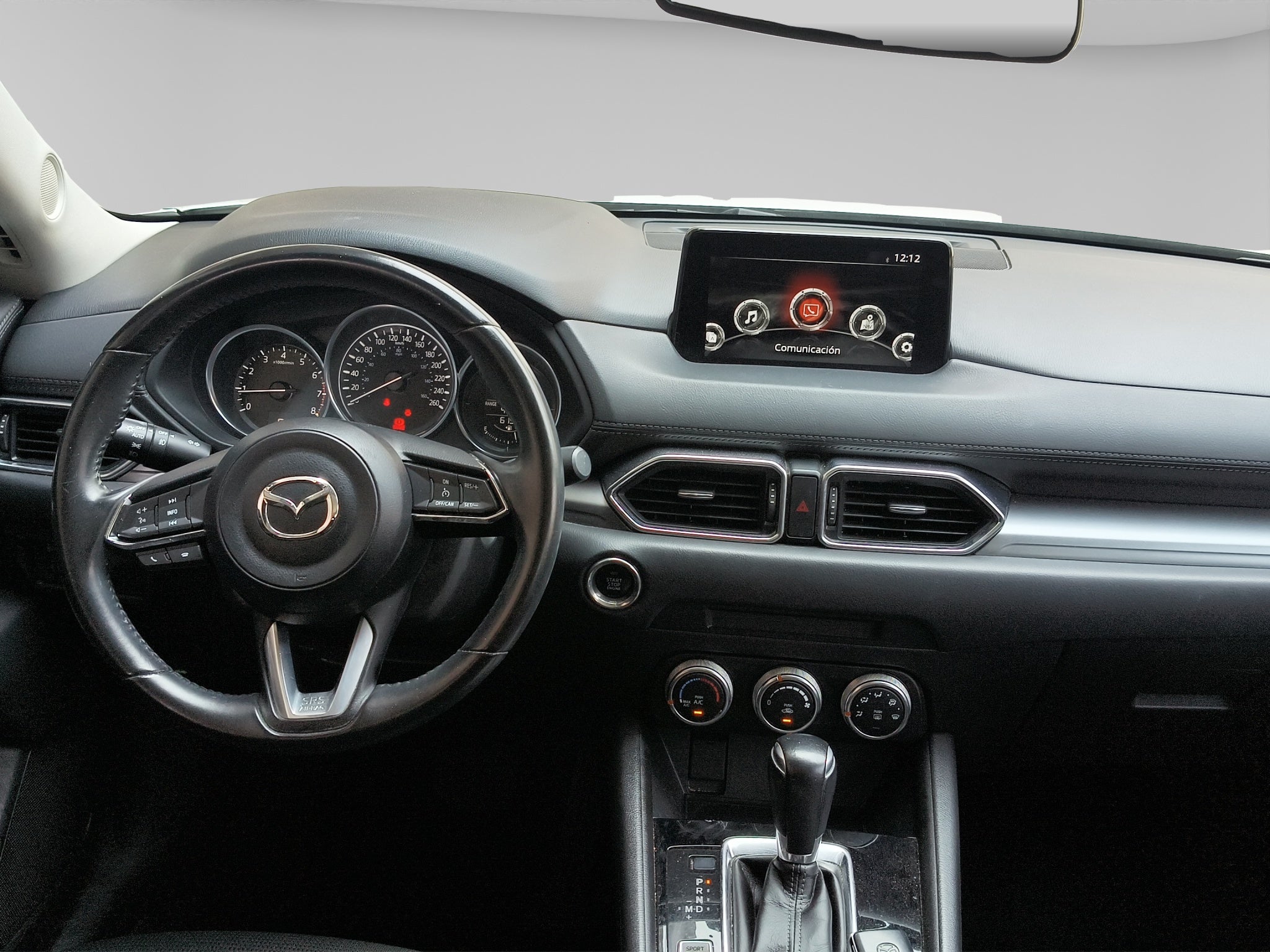 2021 Mazda Mazda CX-5 2.5 i Sport At