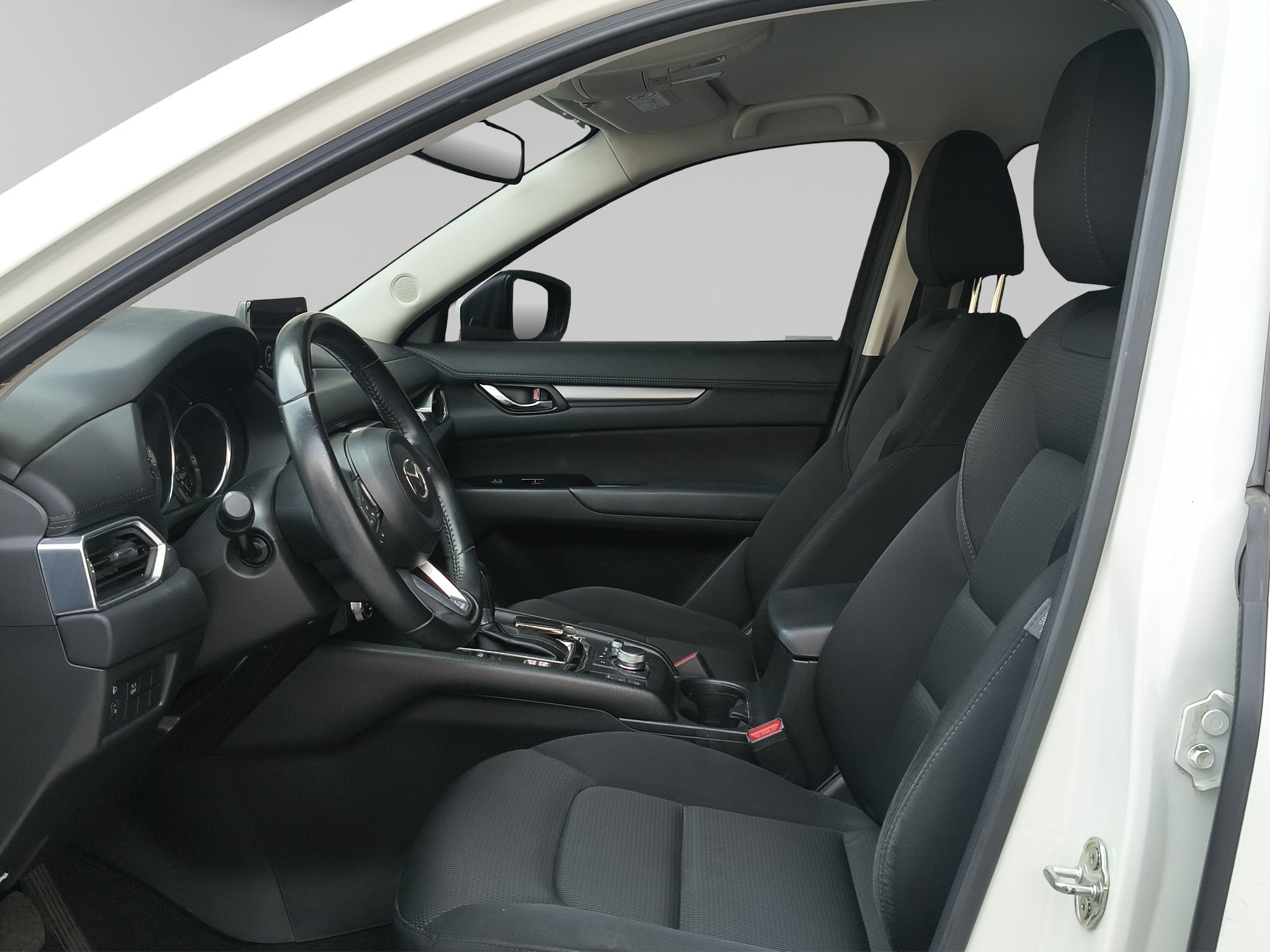 2021 Mazda Mazda CX-5 2.5 i Sport At