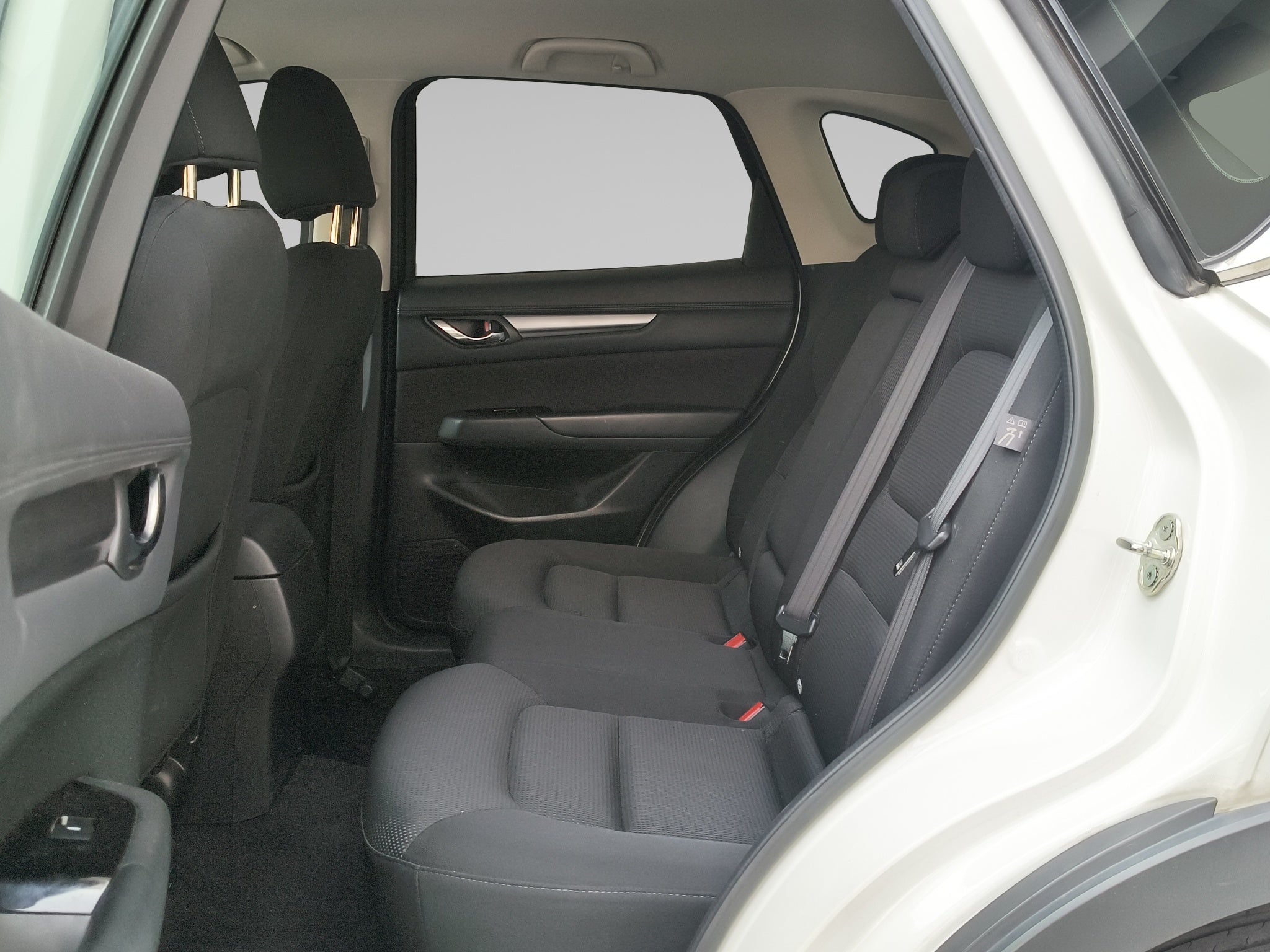 2021 Mazda Mazda CX-5 2.5 i Sport At