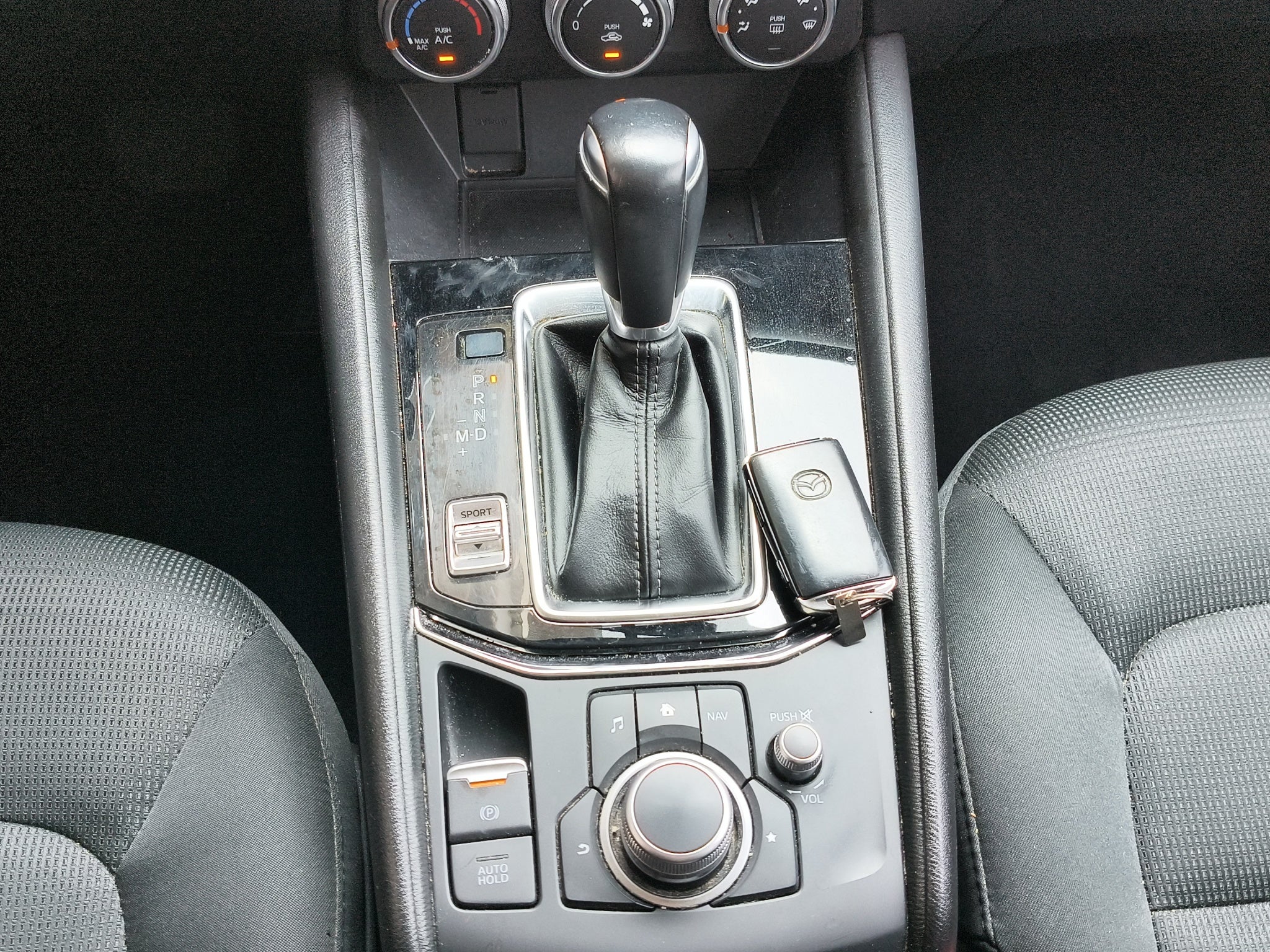 2021 Mazda Mazda CX-5 2.5 i Sport At
