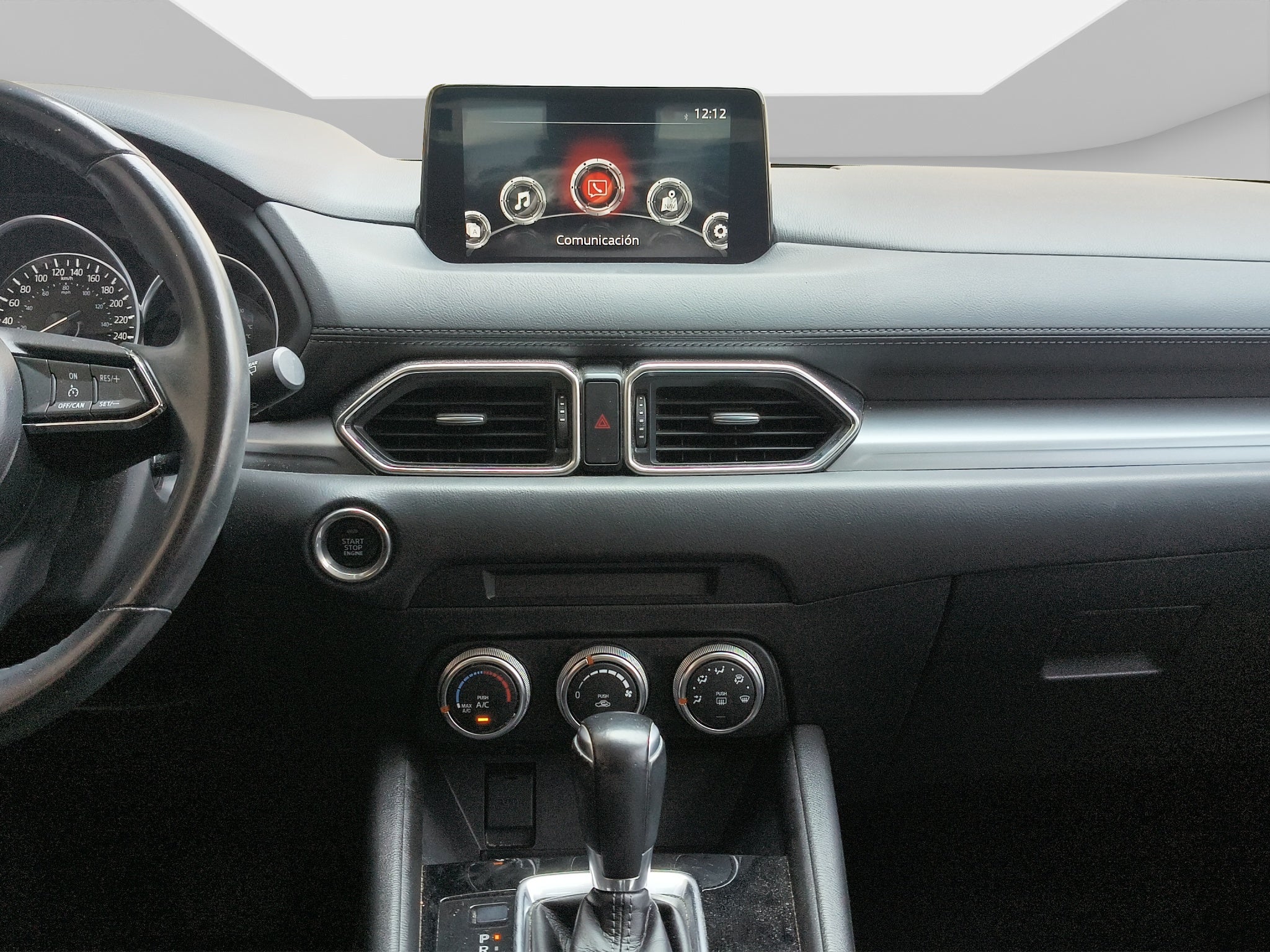 2021 Mazda Mazda CX-5 2.5 i Sport At