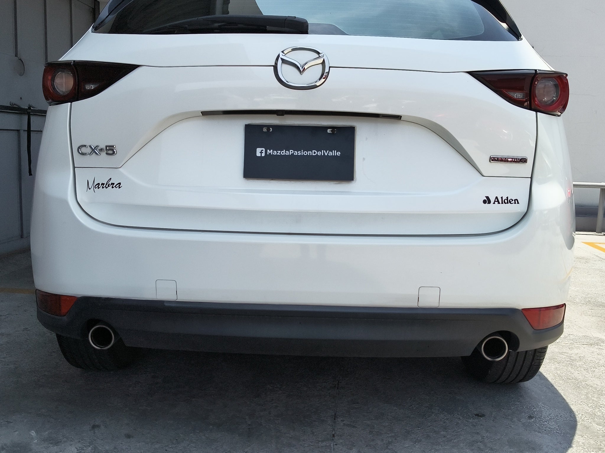 2021 Mazda Mazda CX-5 2.5 i Sport At