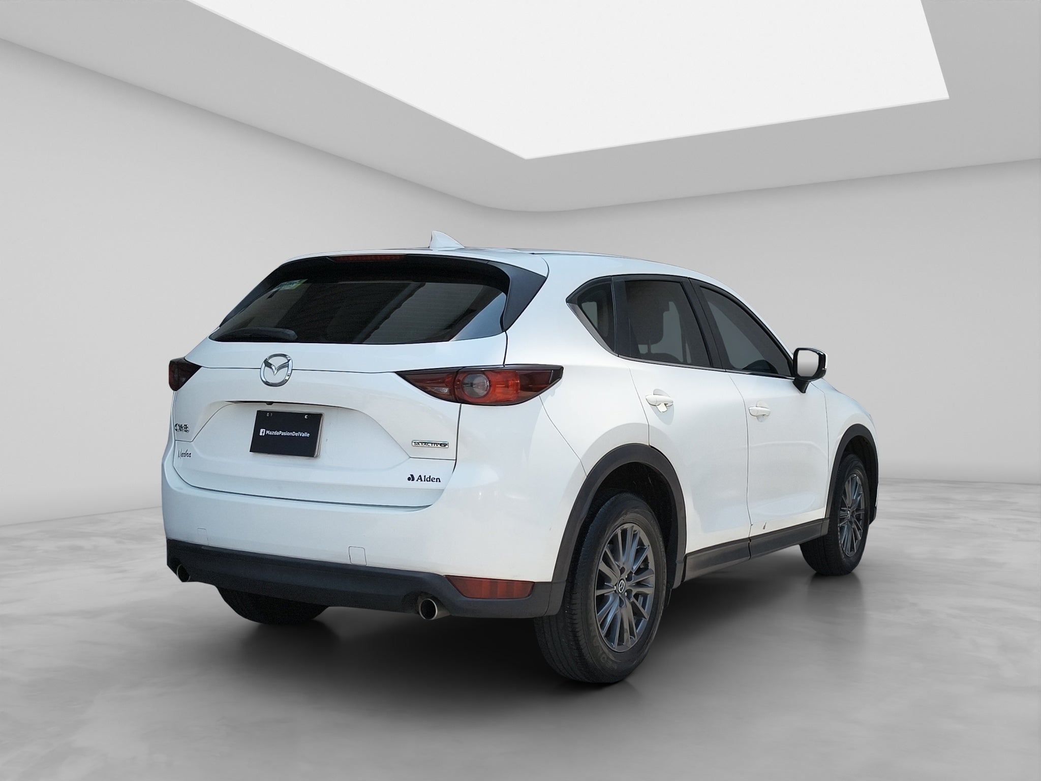 2021 Mazda Mazda CX-5 2.5 i Sport At