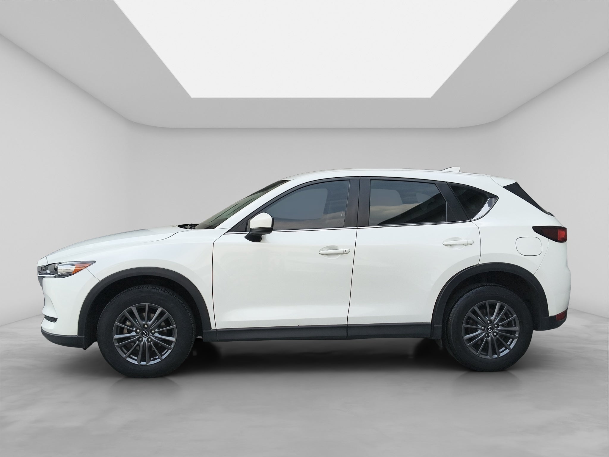2021 Mazda Mazda CX-5 2.5 i Sport At