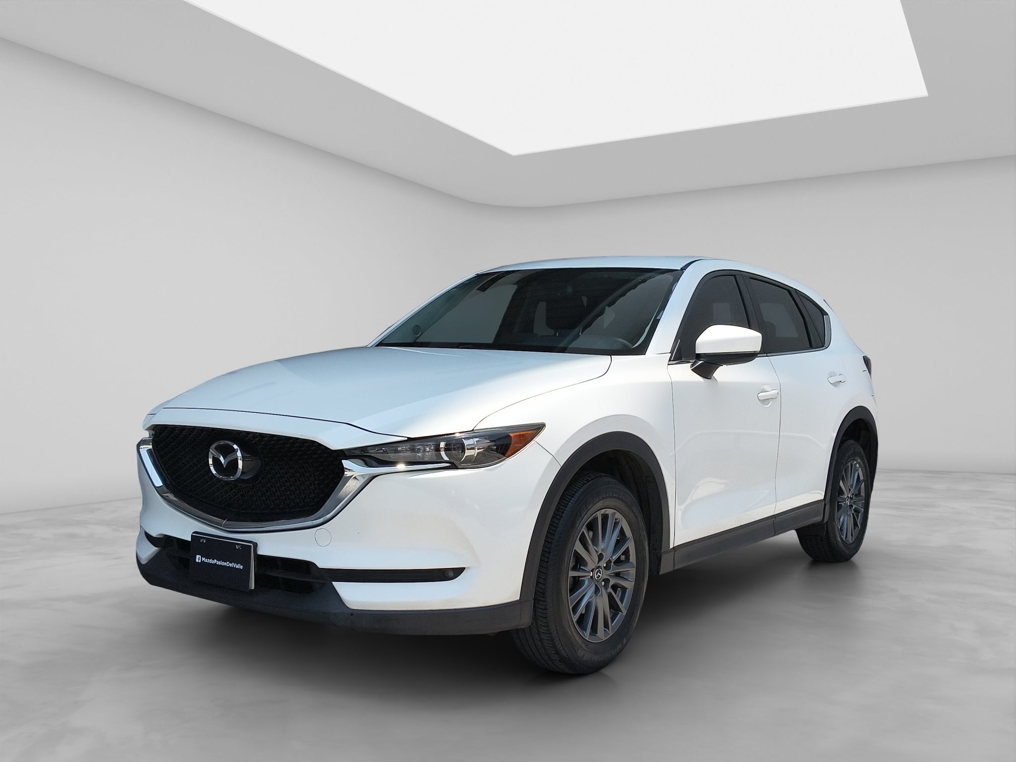 2021 Mazda Mazda CX-5 2.5 i Sport At