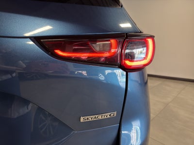 2024 Mazda Mazda CX-5 2.5 s Grand Touring At