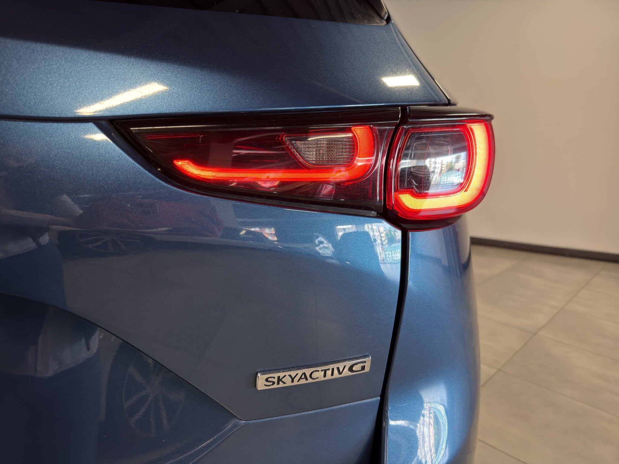 2024 Mazda Mazda CX-5 2.5 s Grand Touring At