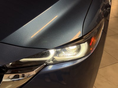 2024 Mazda Mazda CX-5 2.5 s Grand Touring At