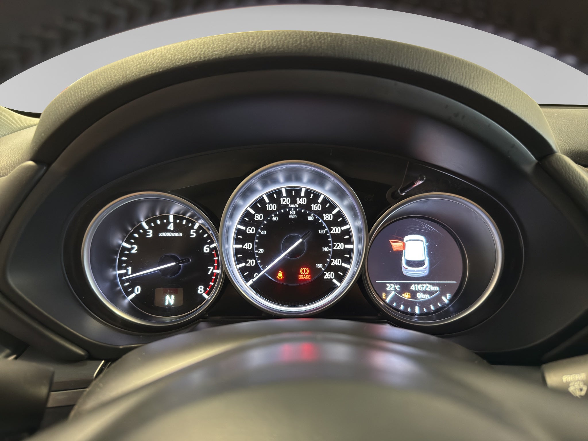 2024 Mazda Mazda CX-5 2.5 s Grand Touring At