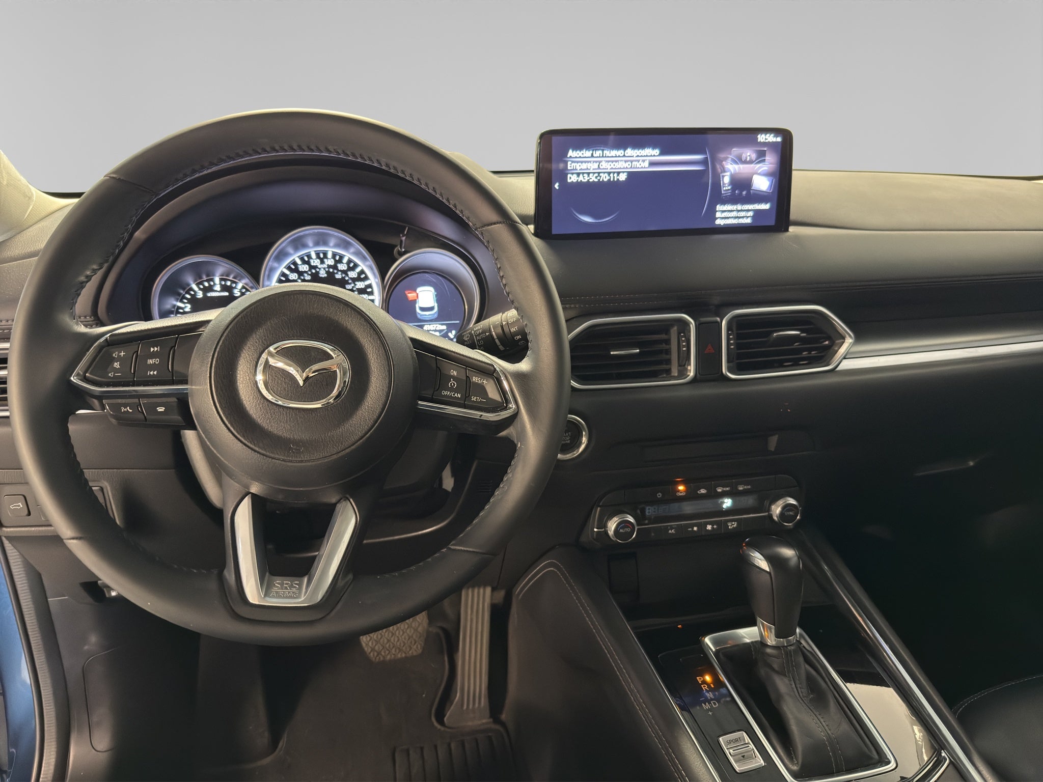 2024 Mazda Mazda CX-5 2.5 s Grand Touring At