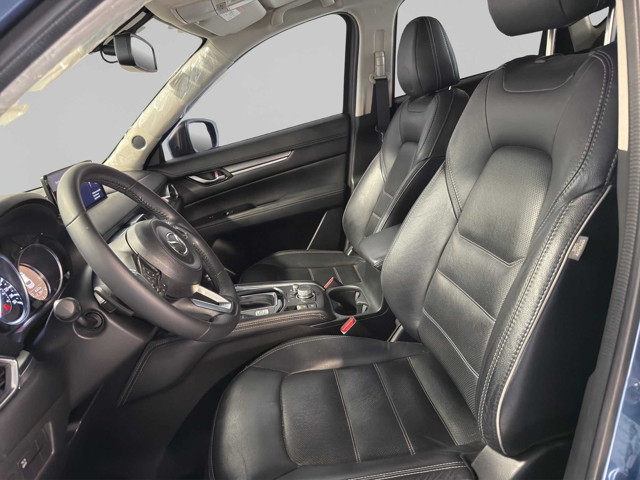 2024 Mazda Mazda CX-5 2.5 s Grand Touring At