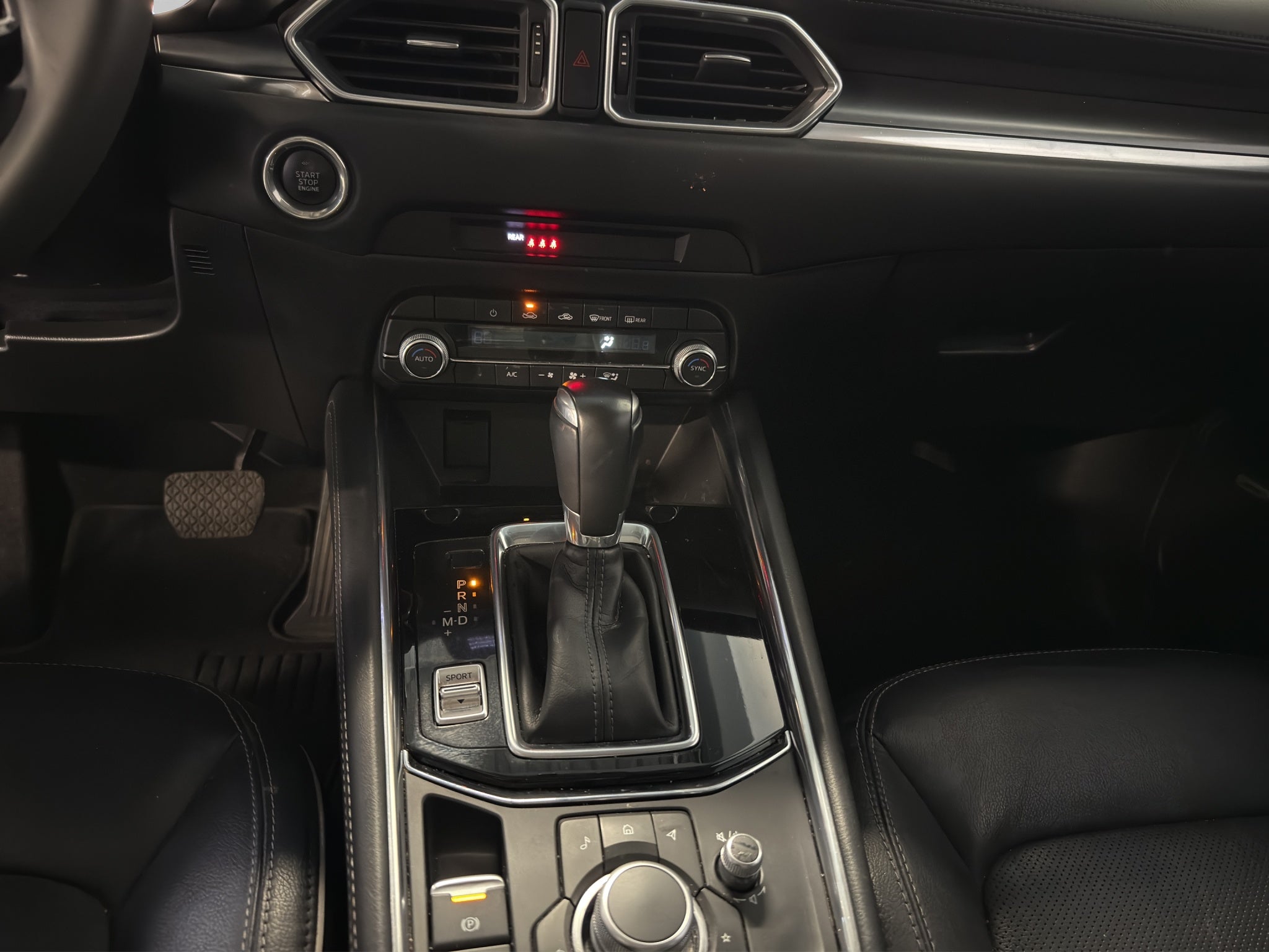 2024 Mazda Mazda CX-5 2.5 s Grand Touring At