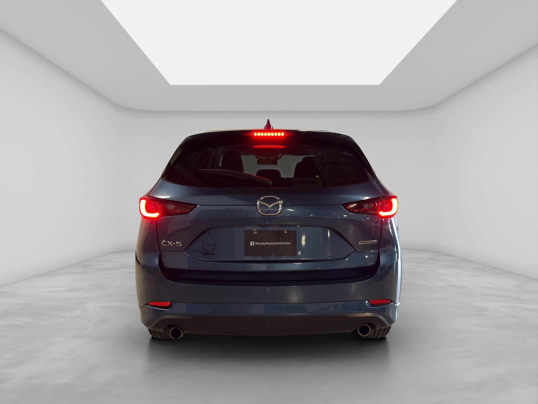 2024 Mazda Mazda CX-5 2.5 s Grand Touring At