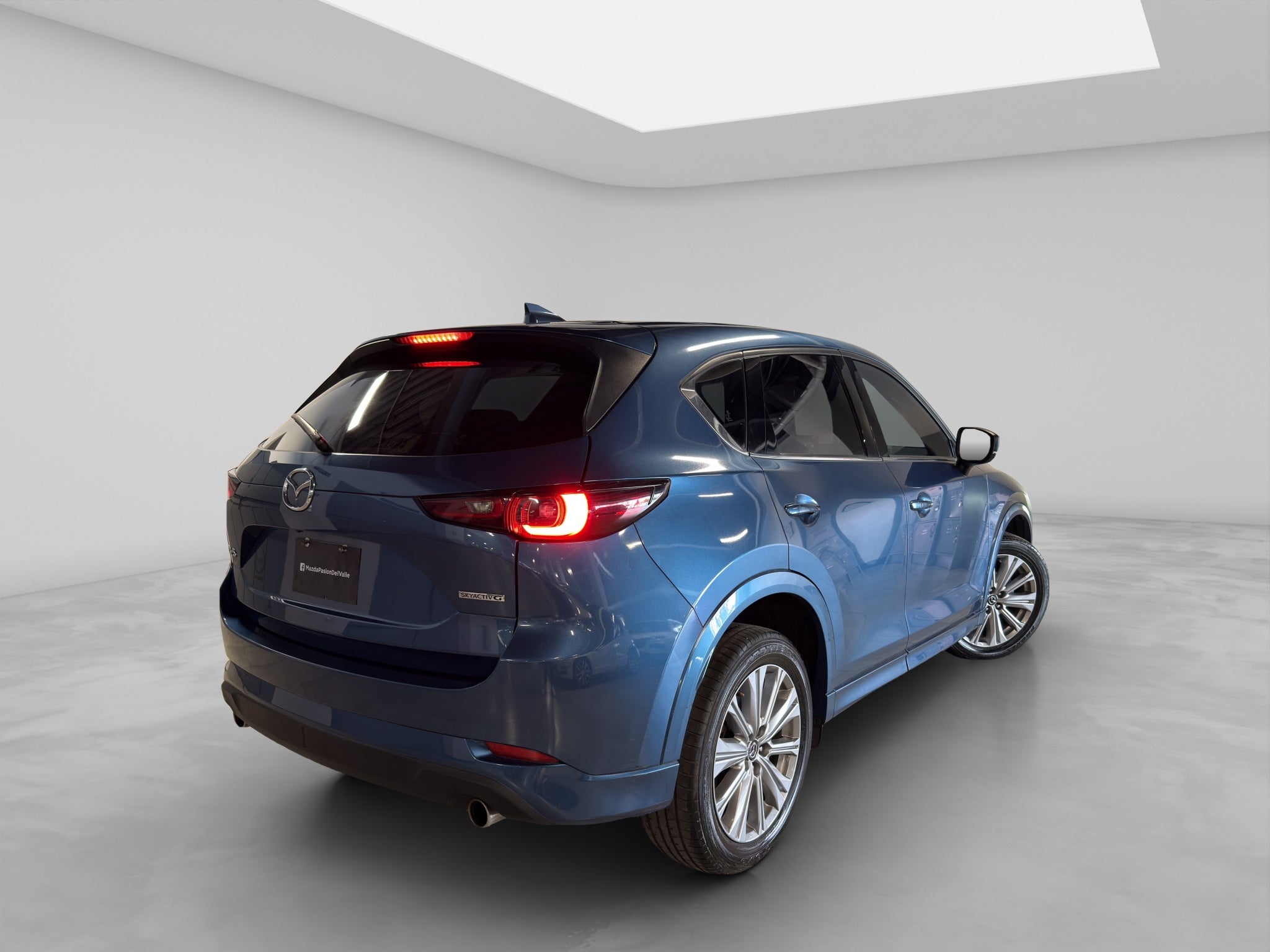 2024 Mazda Mazda CX-5 2.5 s Grand Touring At