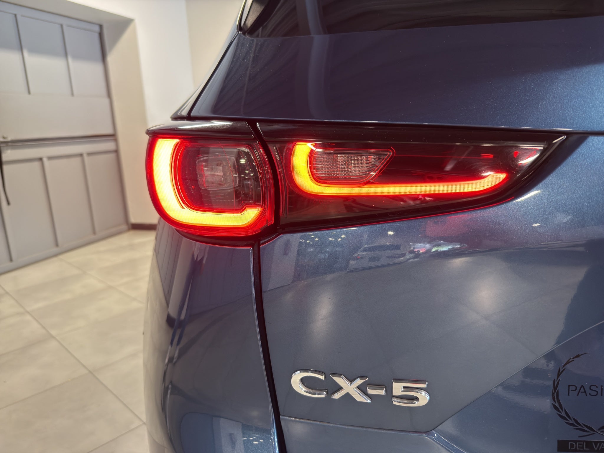 2024 Mazda Mazda CX-5 2.5 s Grand Touring At