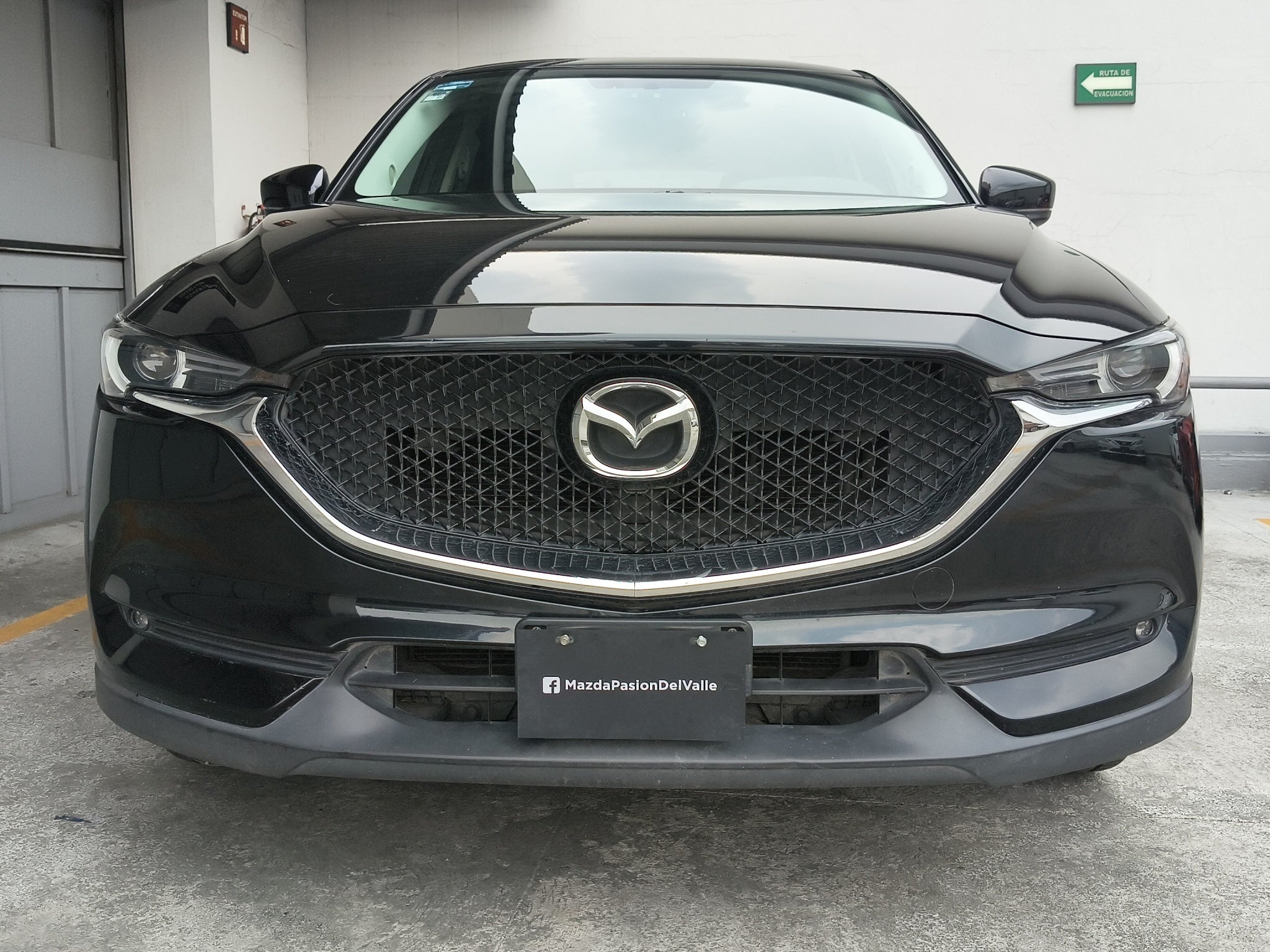 2021 Mazda Mazda CX-5 2.5 i Grand Touring At