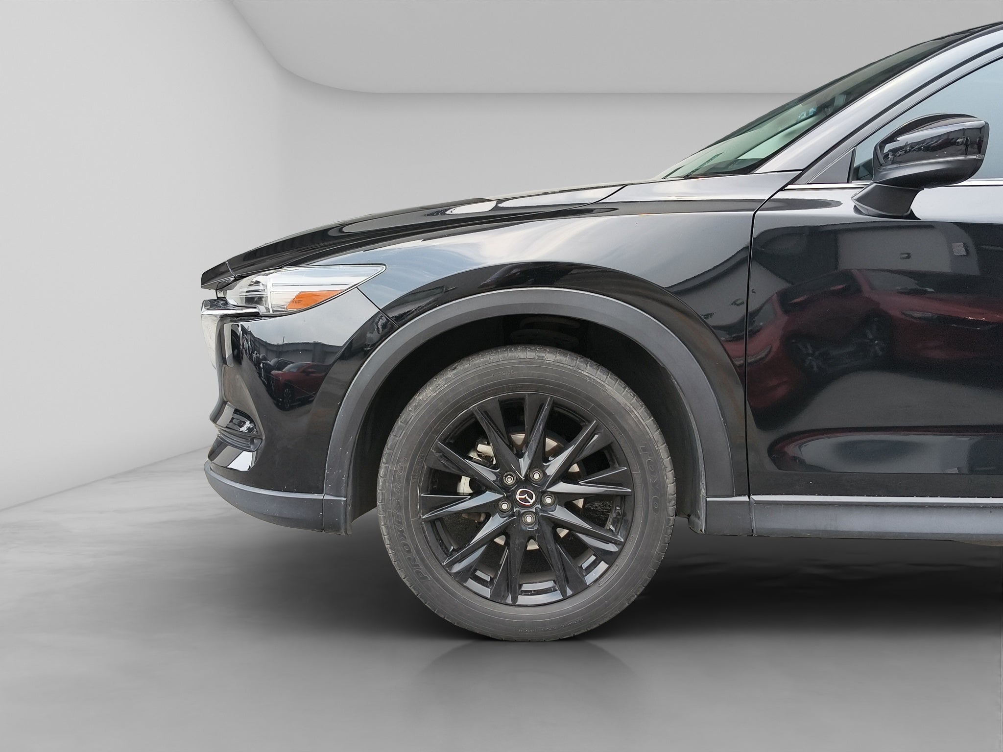 2021 Mazda Mazda CX-5 2.5 i Grand Touring At
