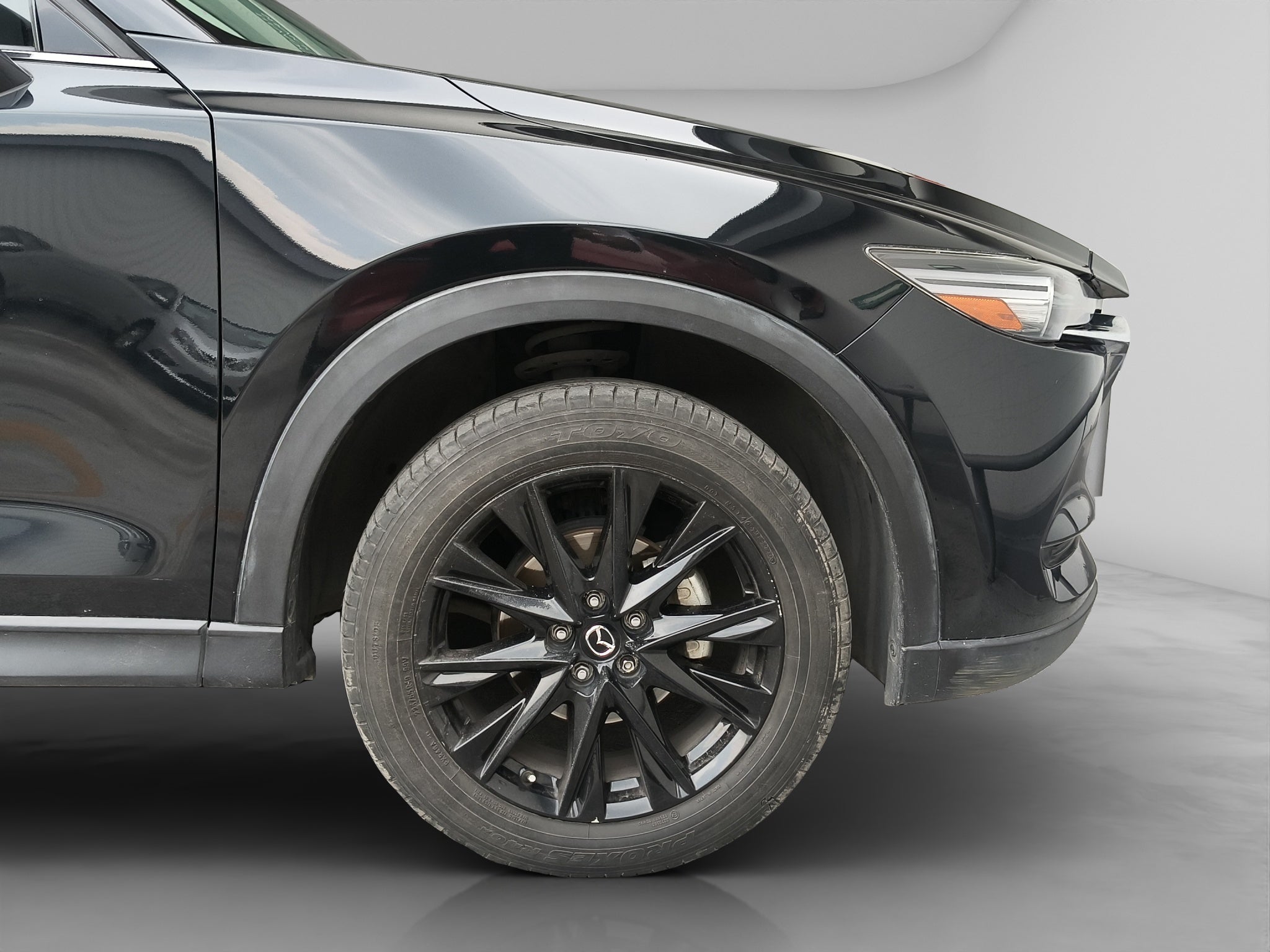 2021 Mazda Mazda CX-5 2.5 i Grand Touring At