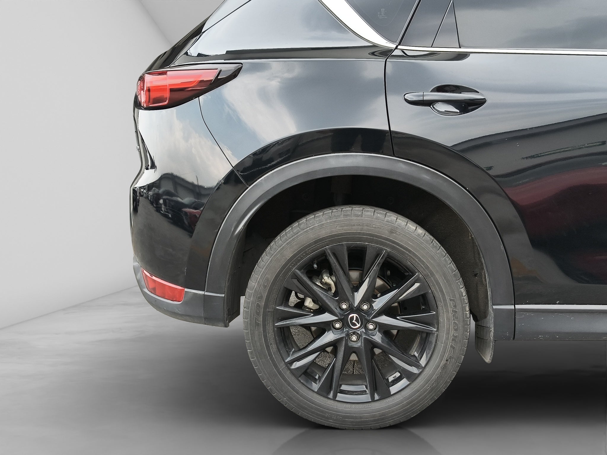 2021 Mazda Mazda CX-5 2.5 i Grand Touring At